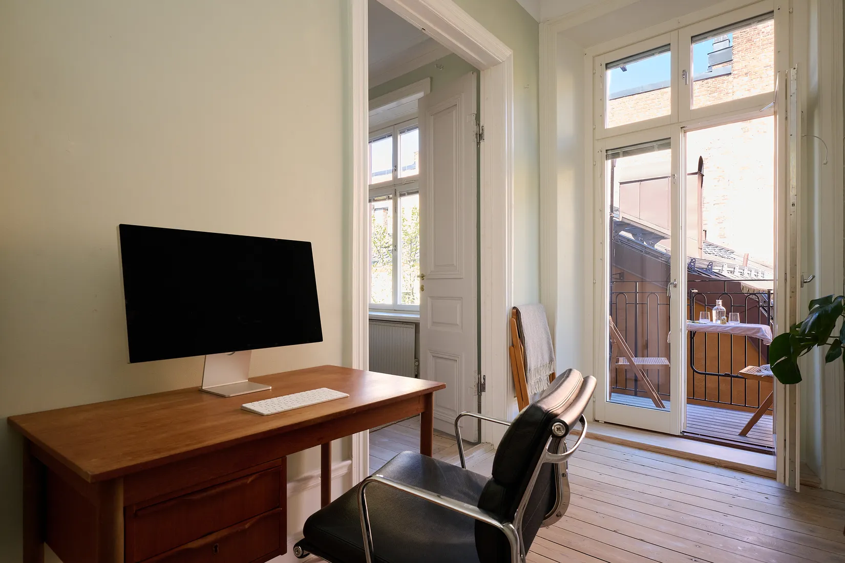 Bostadsrätt, Svartensgatan 5B, Södermalm Katarina, Stockholm