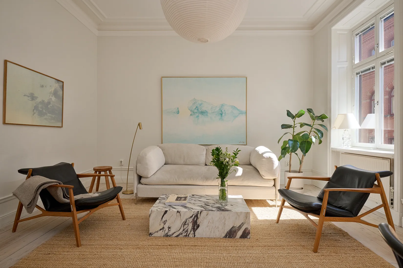 Bostadsrätt, Svartensgatan 5B, Södermalm Katarina, Stockholm