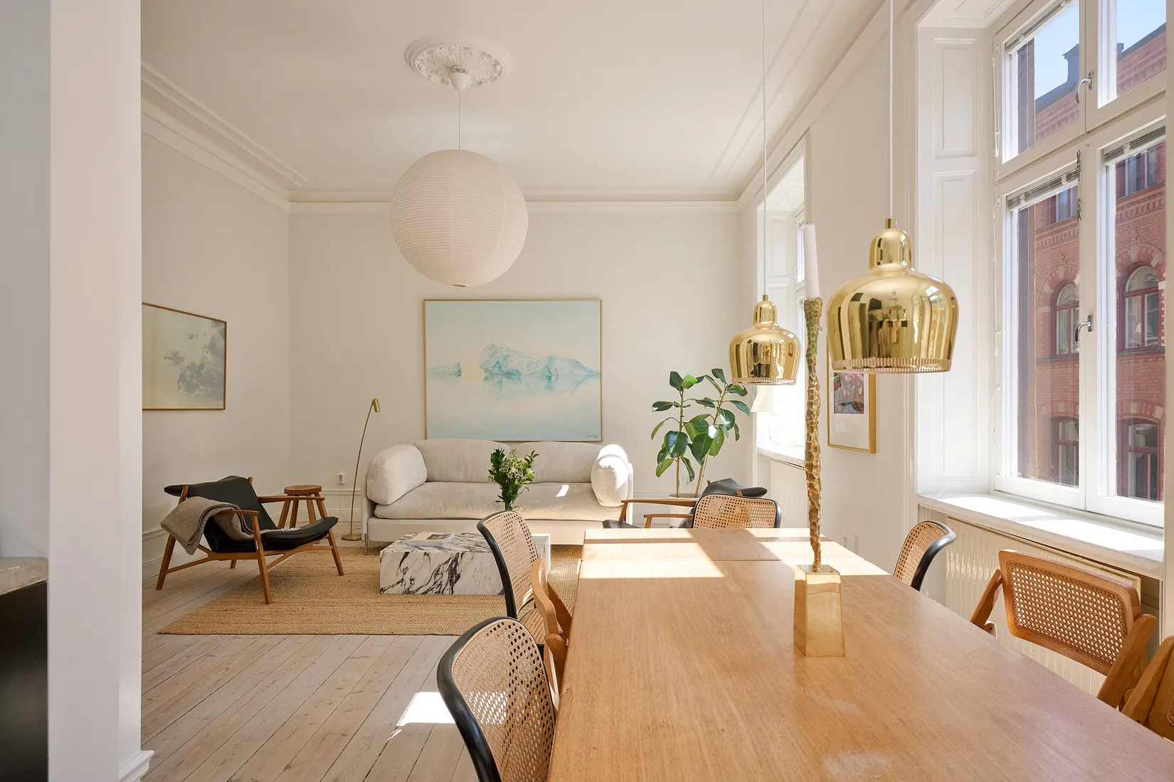 Bostadsrätt, Svartensgatan 5B, Södermalm Katarina, Stockholm