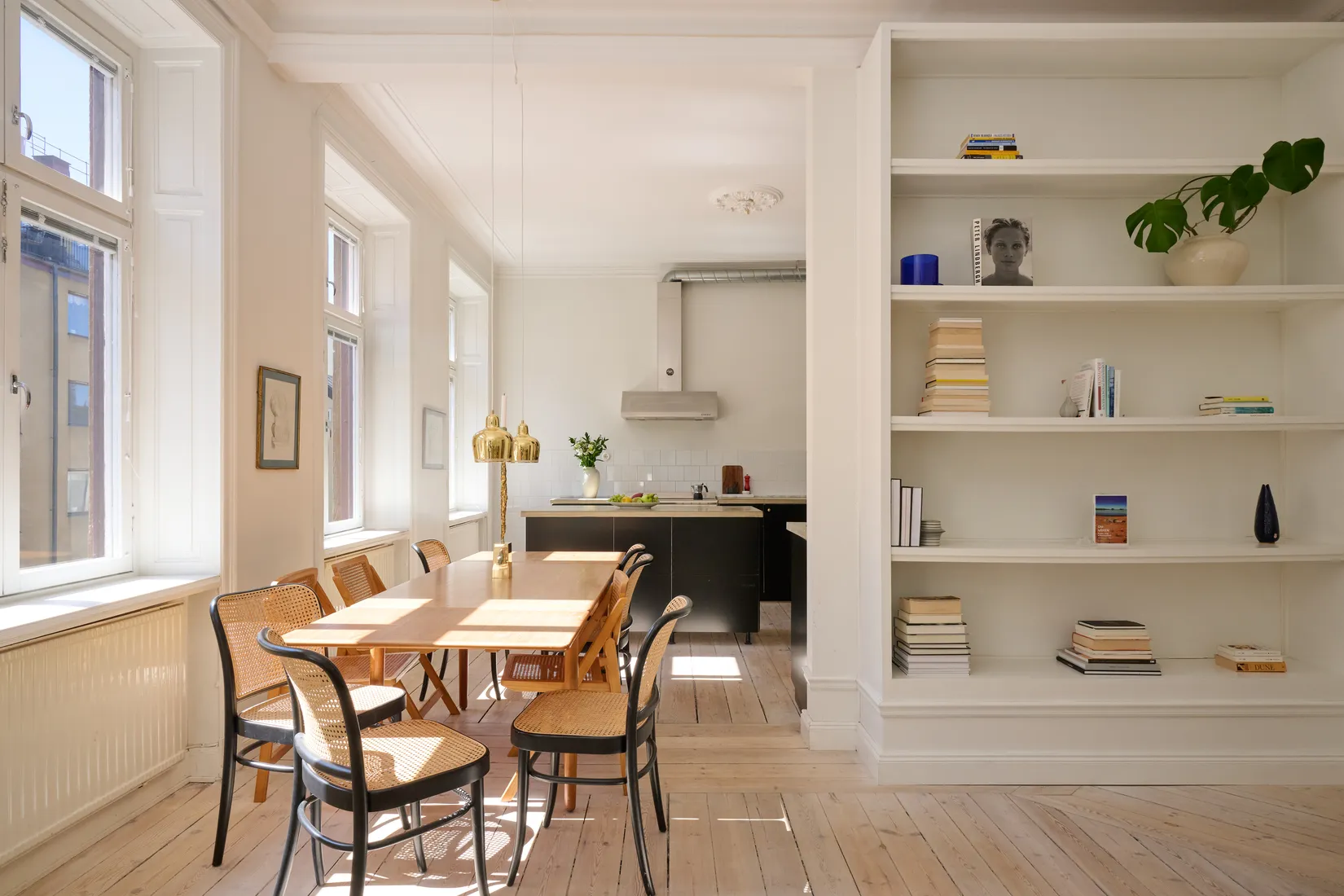 Bostadsrätt, Svartensgatan 5B, Södermalm Katarina, Stockholm