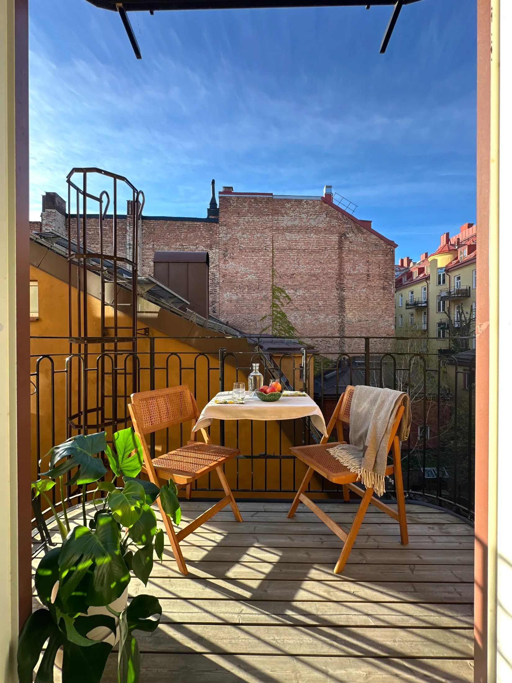 Bostadsrätt, Svartensgatan 5B, Södermalm Katarina, Stockholm