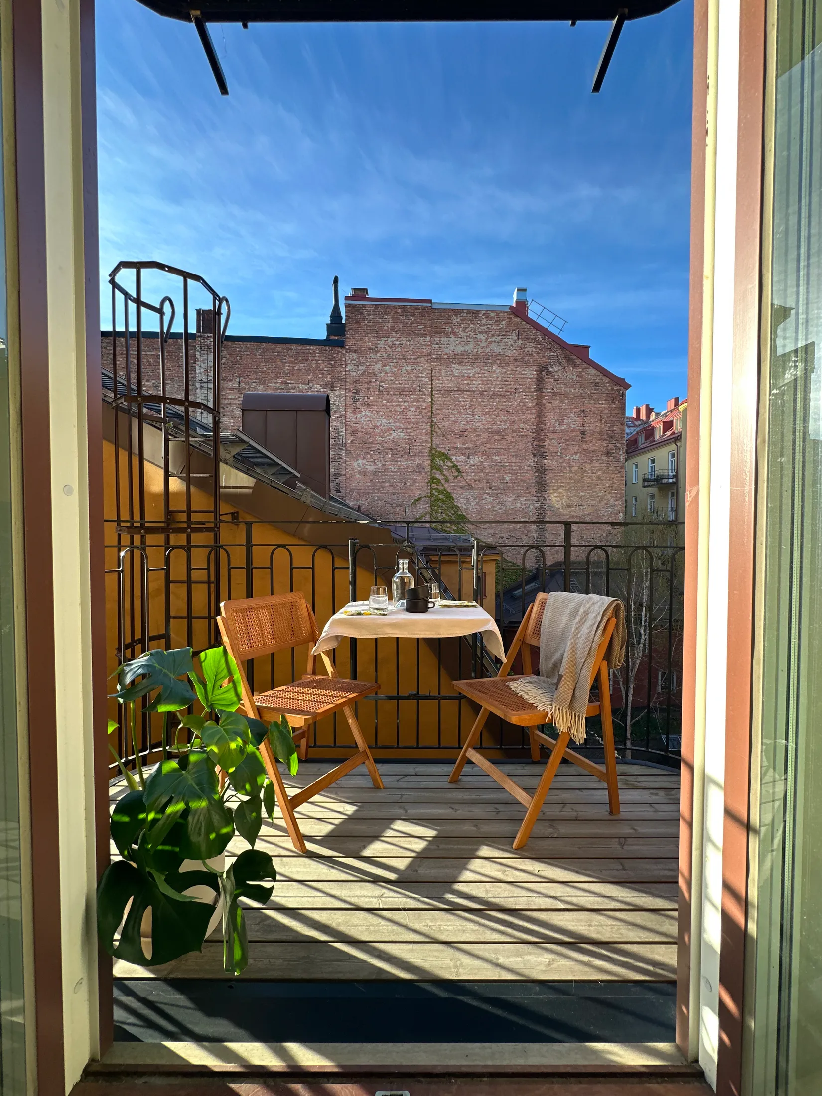 Bostadsrätt, Svartensgatan 5B, Södermalm Katarina, Stockholm