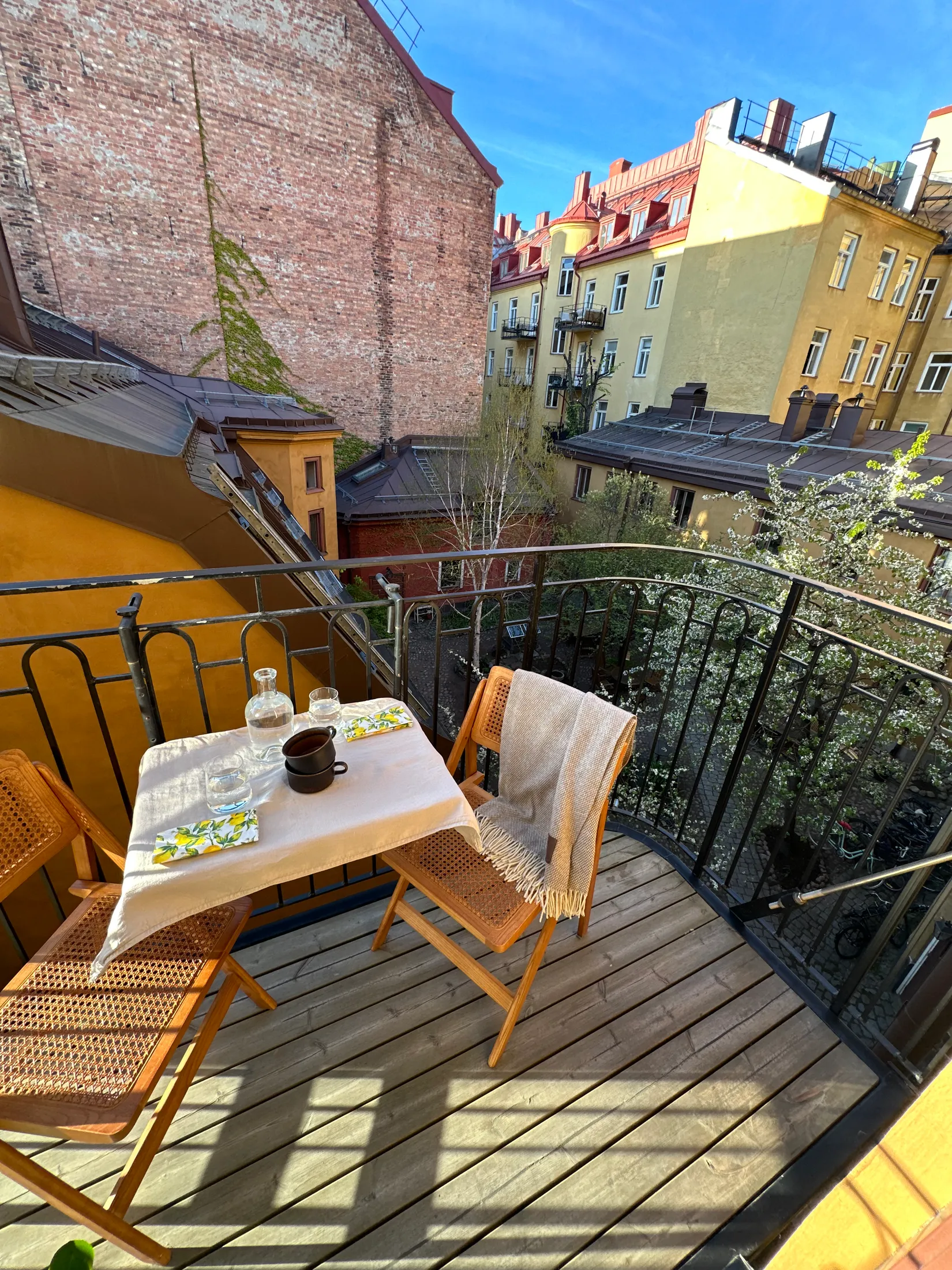 Bostadsrätt, Svartensgatan 5B, Södermalm Katarina, Stockholm