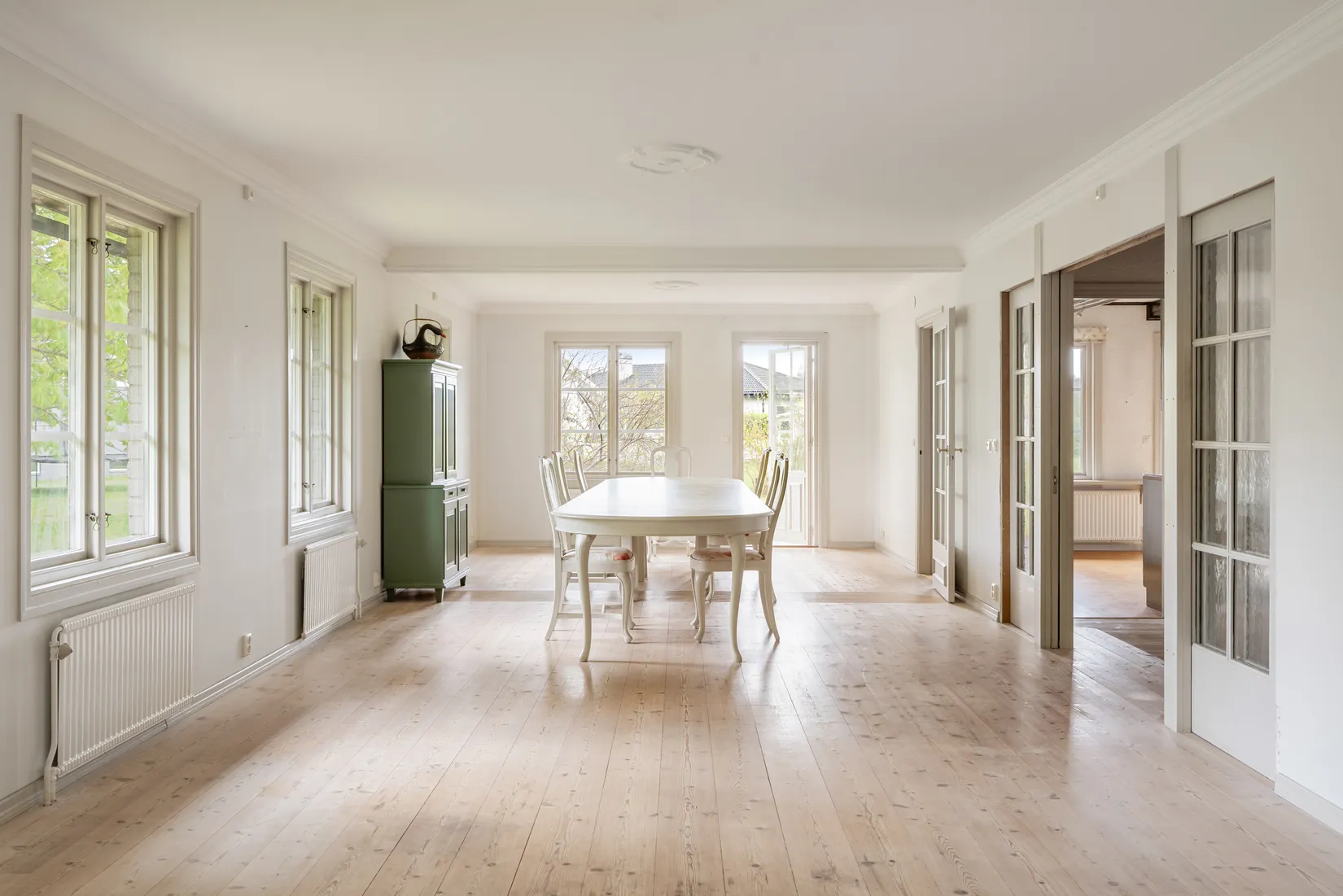 Villa, Nämndemansvägen 3, Norrviken, Sollentuna