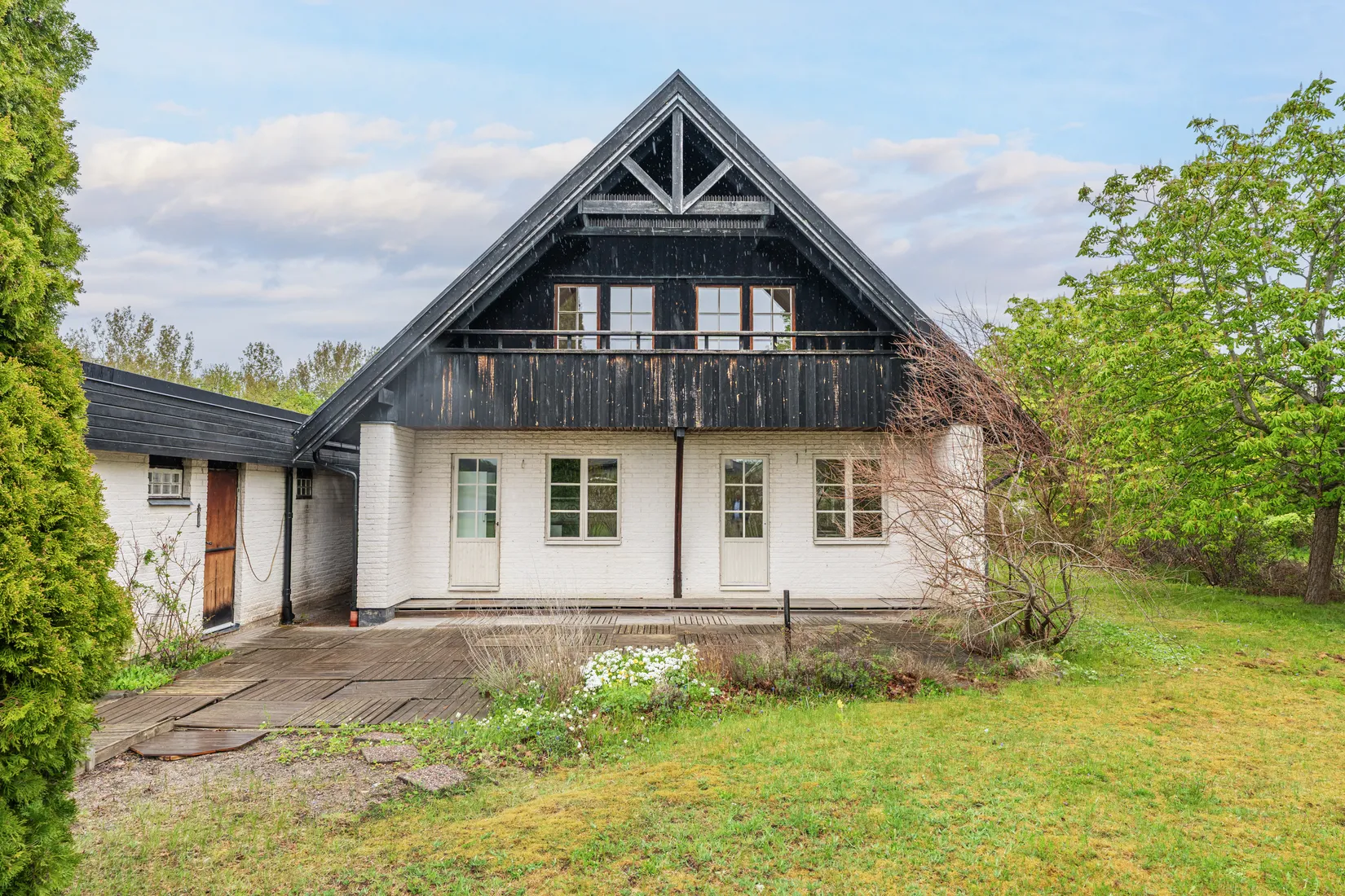 Villa, Nämndemansvägen 3, Norrviken, Sollentuna