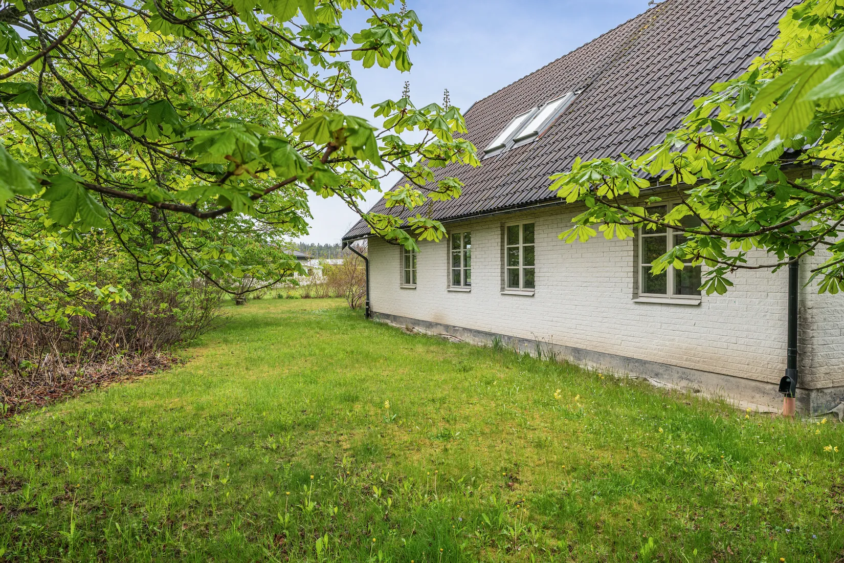Villa, Nämndemansvägen 3, Norrviken, Sollentuna
