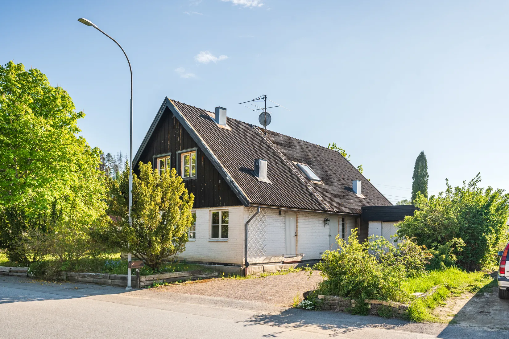 Villa, Nämndemansvägen 3, Norrviken, Sollentuna