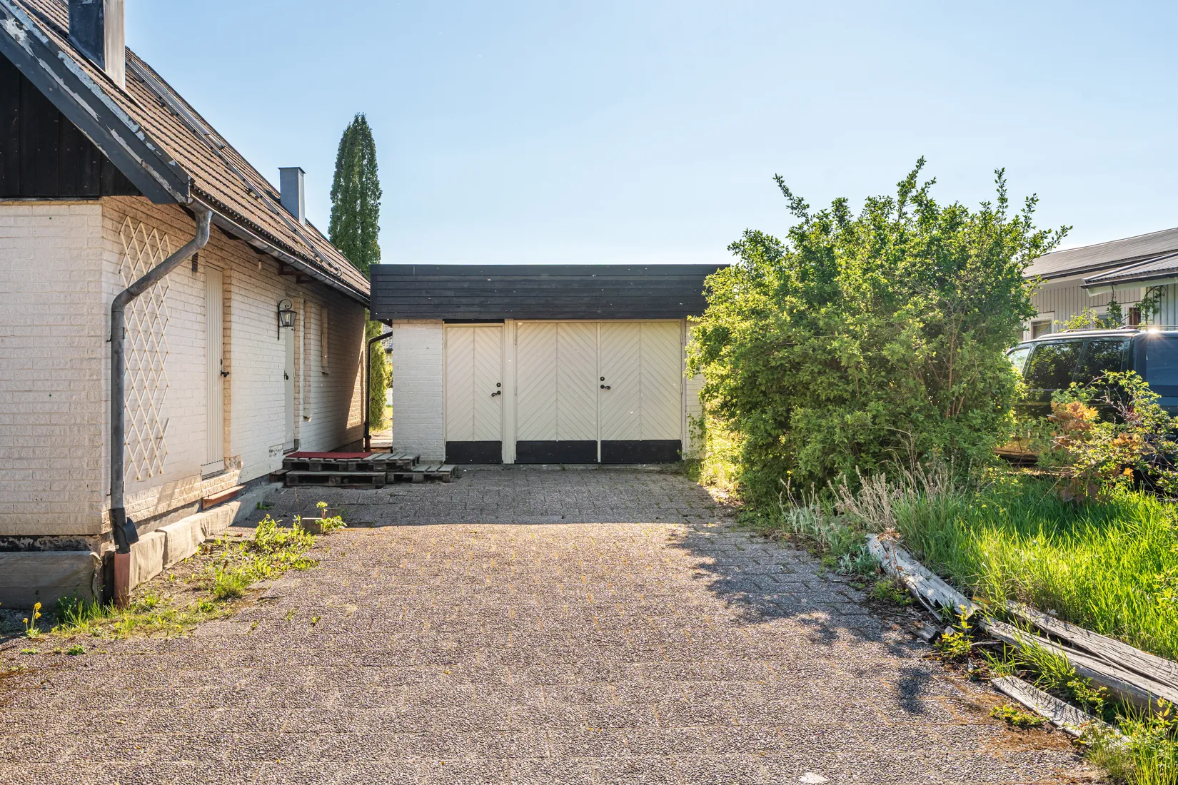 Villa, Nämndemansvägen 3, Norrviken, Sollentuna