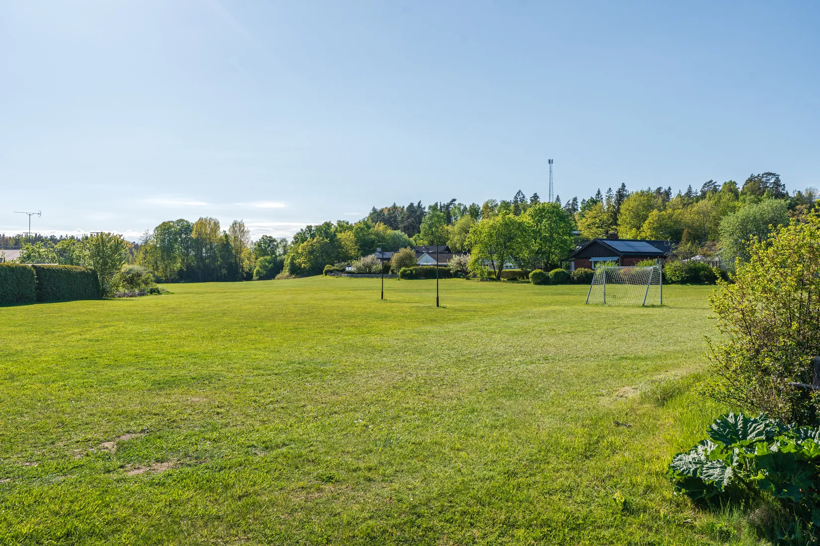 Villa, Nämndemansvägen 3, Norrviken, Sollentuna