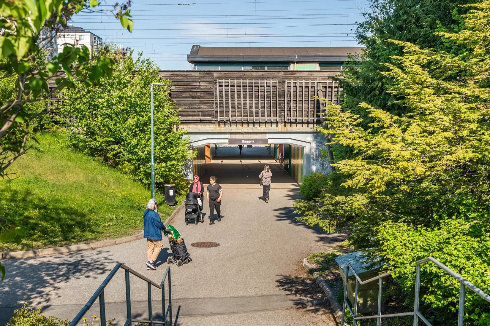 Villa, Nämndemansvägen 3, Norrviken, Sollentuna