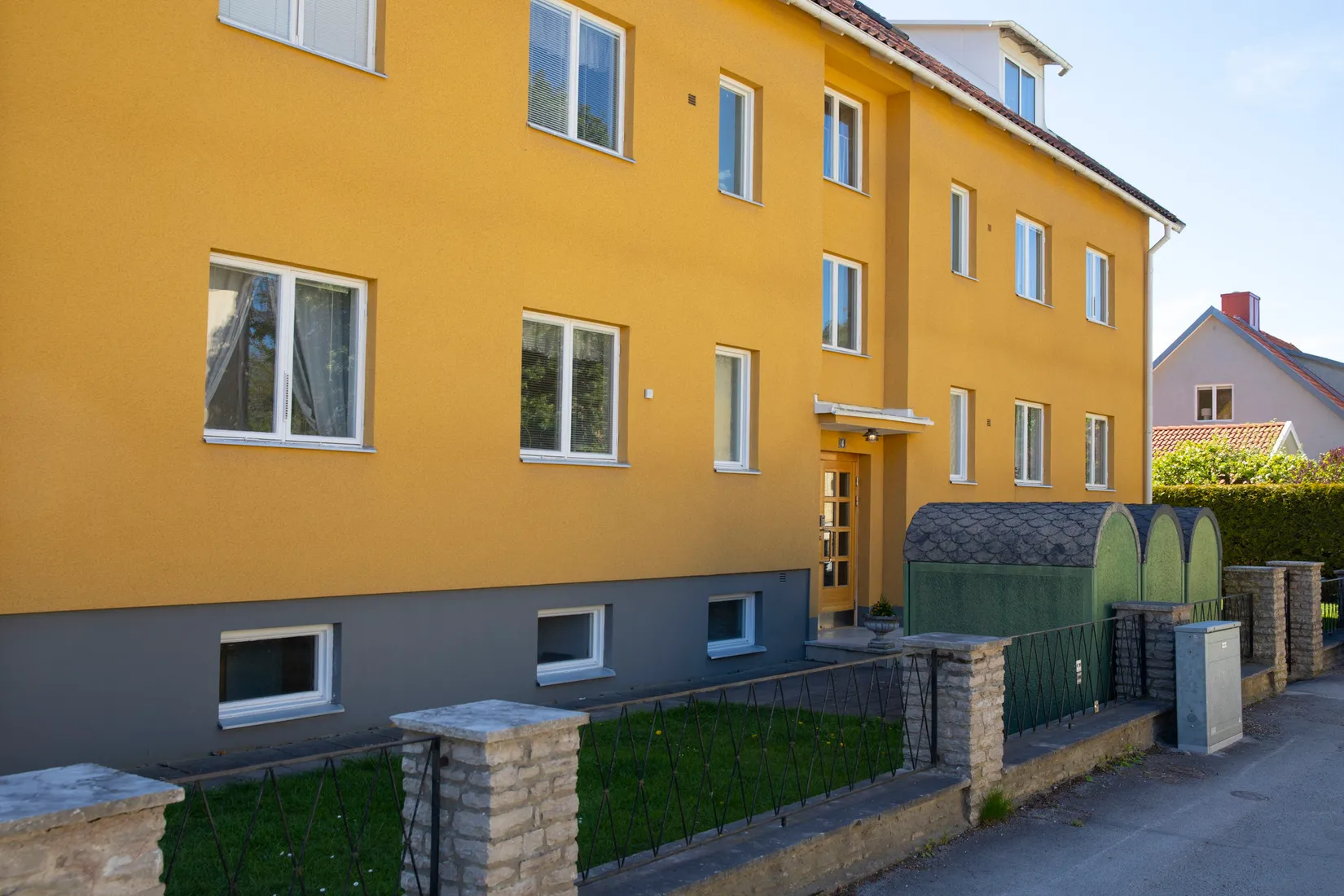Bostadsrätt, Tallundsgatan 4, Visby, Gotland