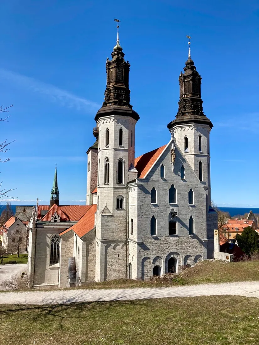 Bostadsrätt, Tallundsgatan 4, Visby, Gotland