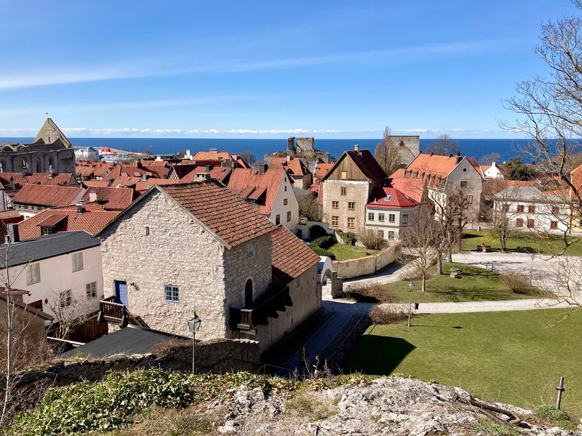 Bostadsrätt, Tallundsgatan 4, Visby, Gotland