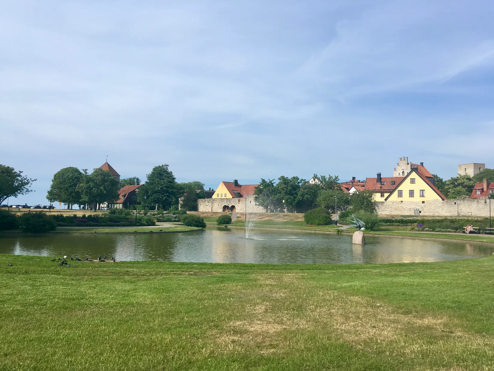 Bostadsrätt, Tallundsgatan 4, Visby, Gotland