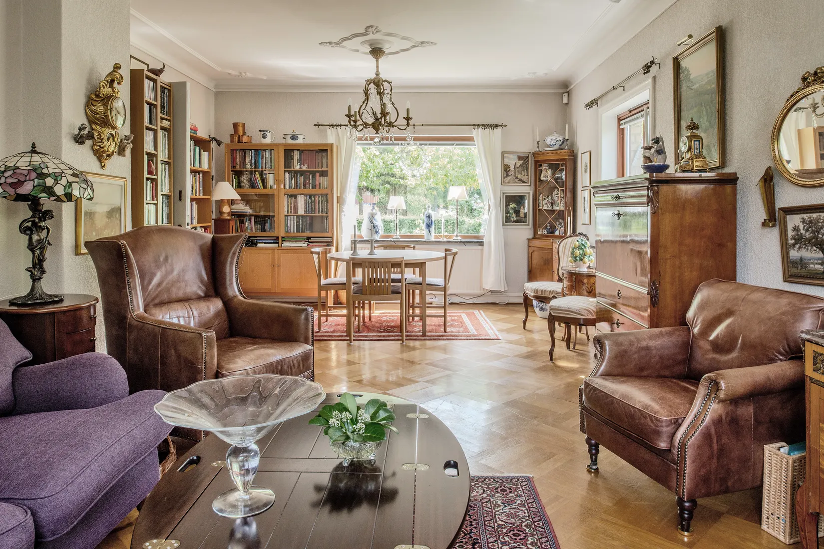 Villa, Sunnanväg 39, Limhamn, Malmö