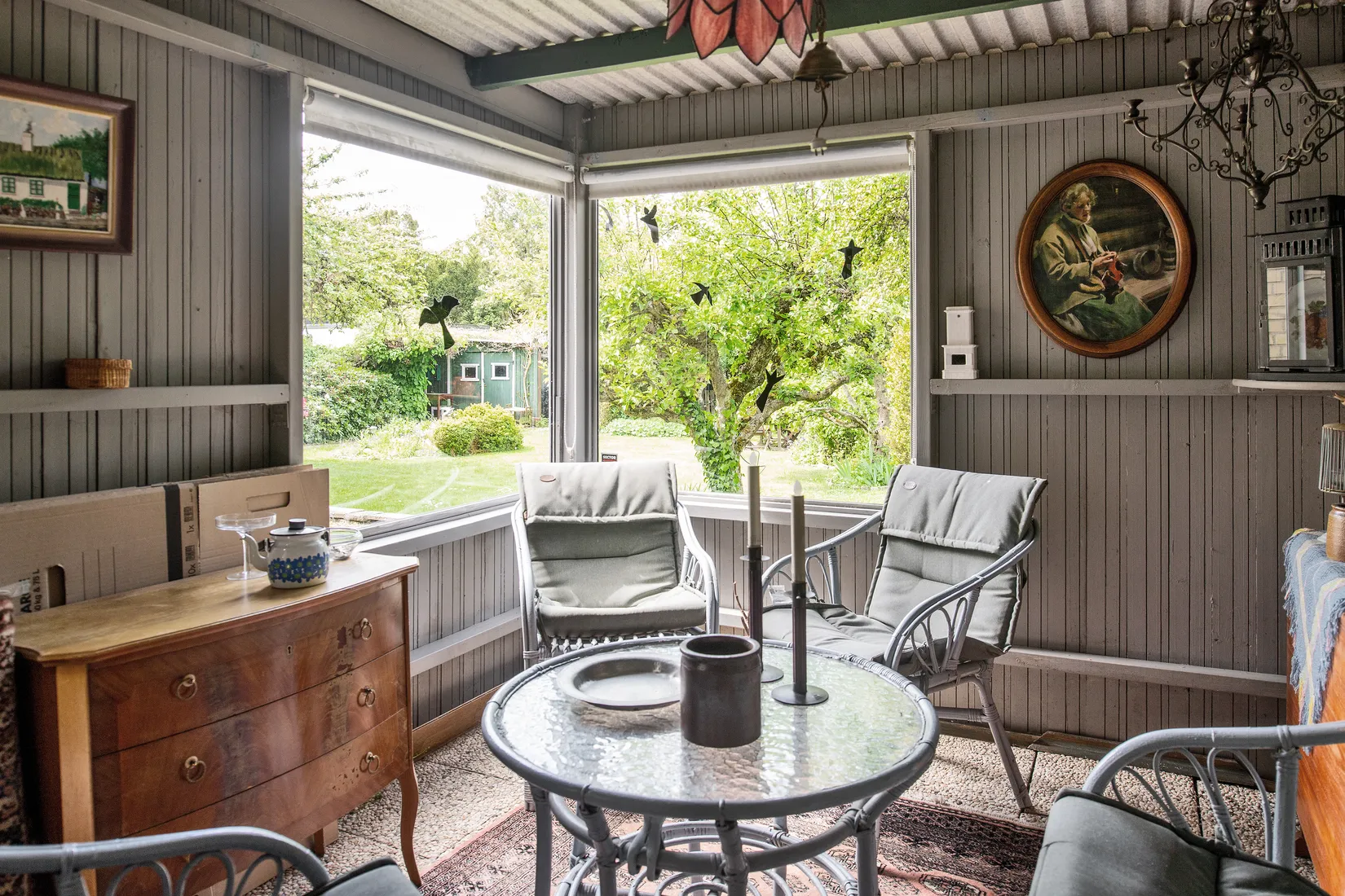 Villa, Sunnanväg 39, Limhamn, Malmö
