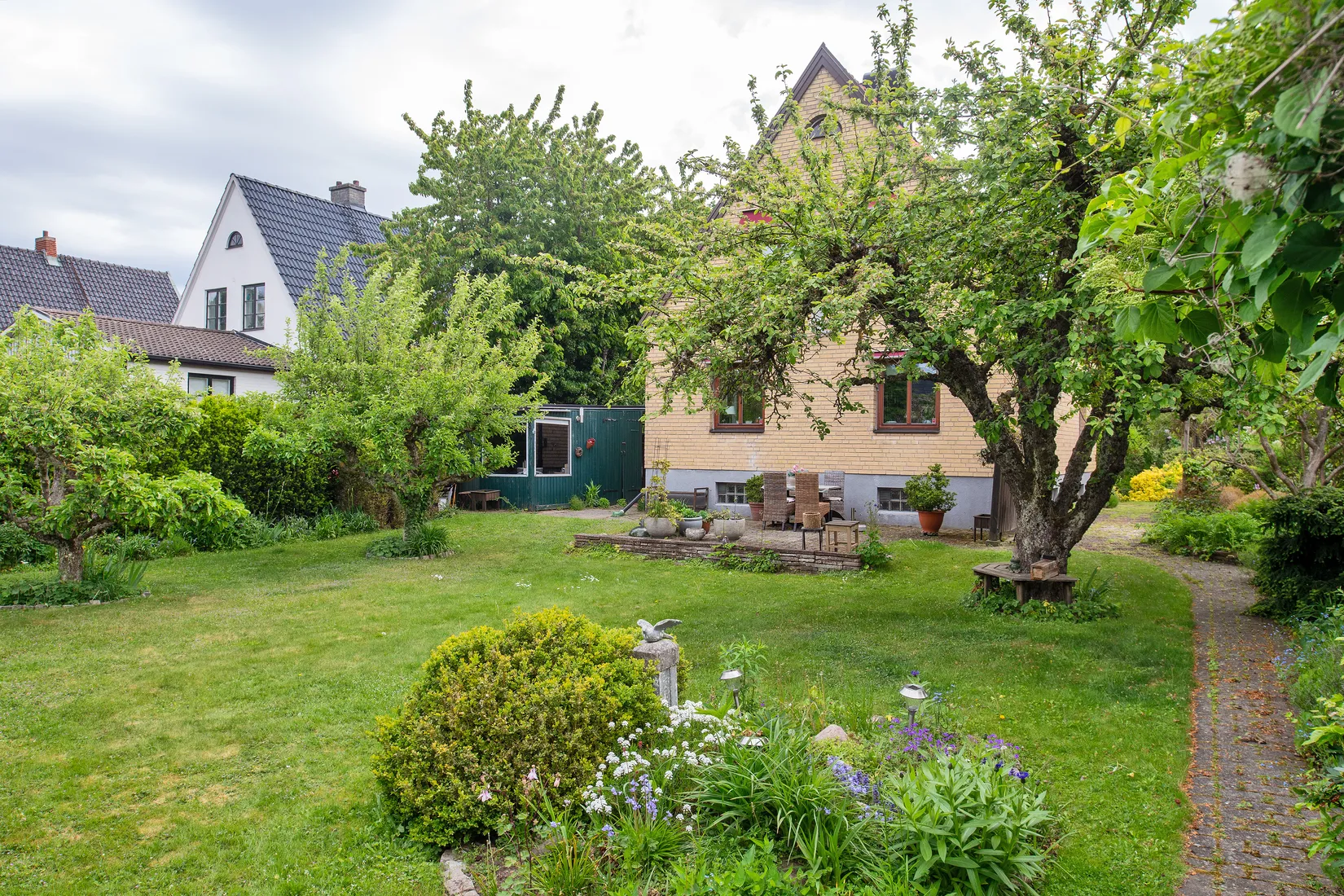 Villa, Sunnanväg 39, Limhamn, Malmö