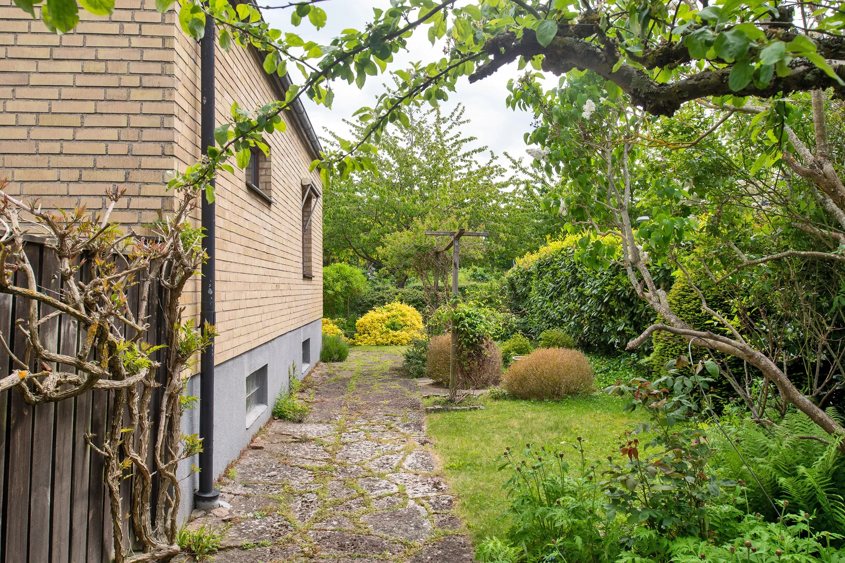 Villa, Sunnanväg 39, Limhamn, Malmö