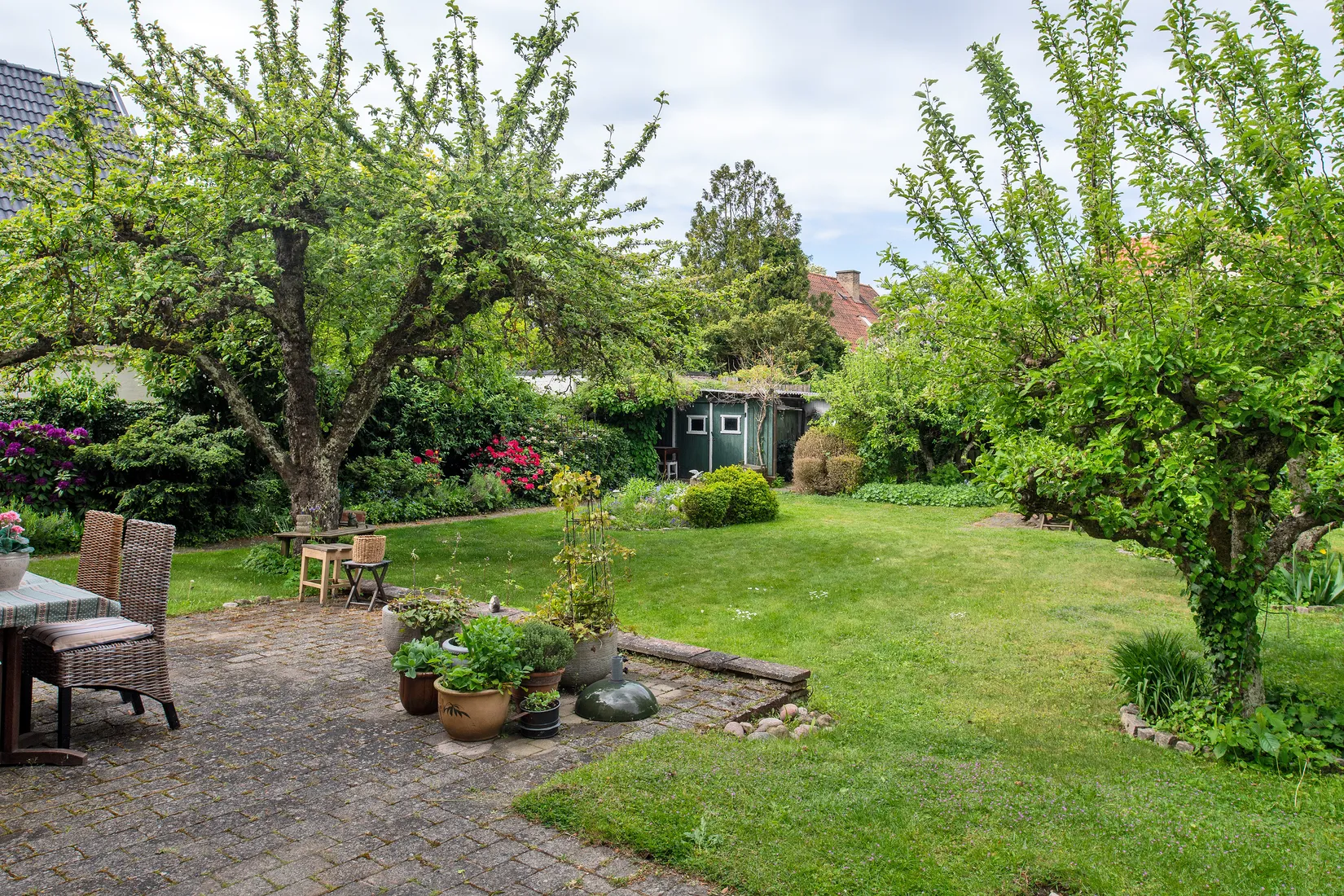 Villa, Sunnanväg 39, Limhamn, Malmö