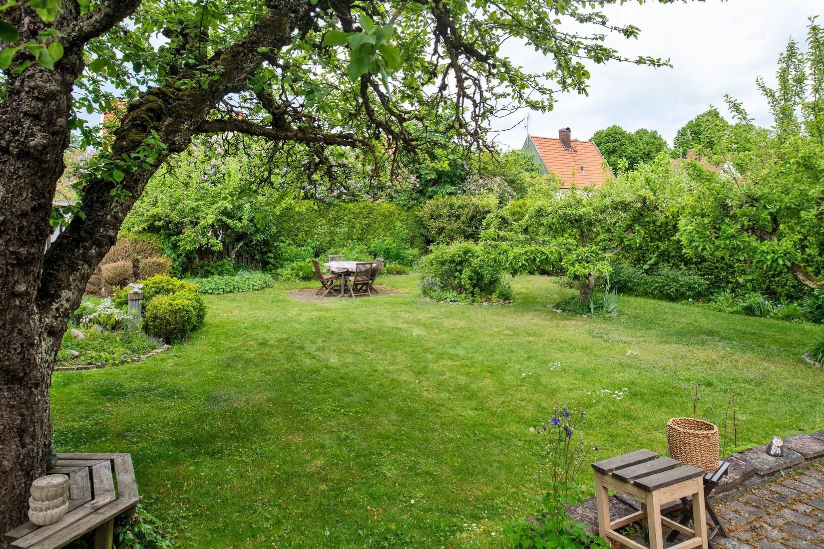 Villa, Sunnanväg 39, Limhamn, Malmö