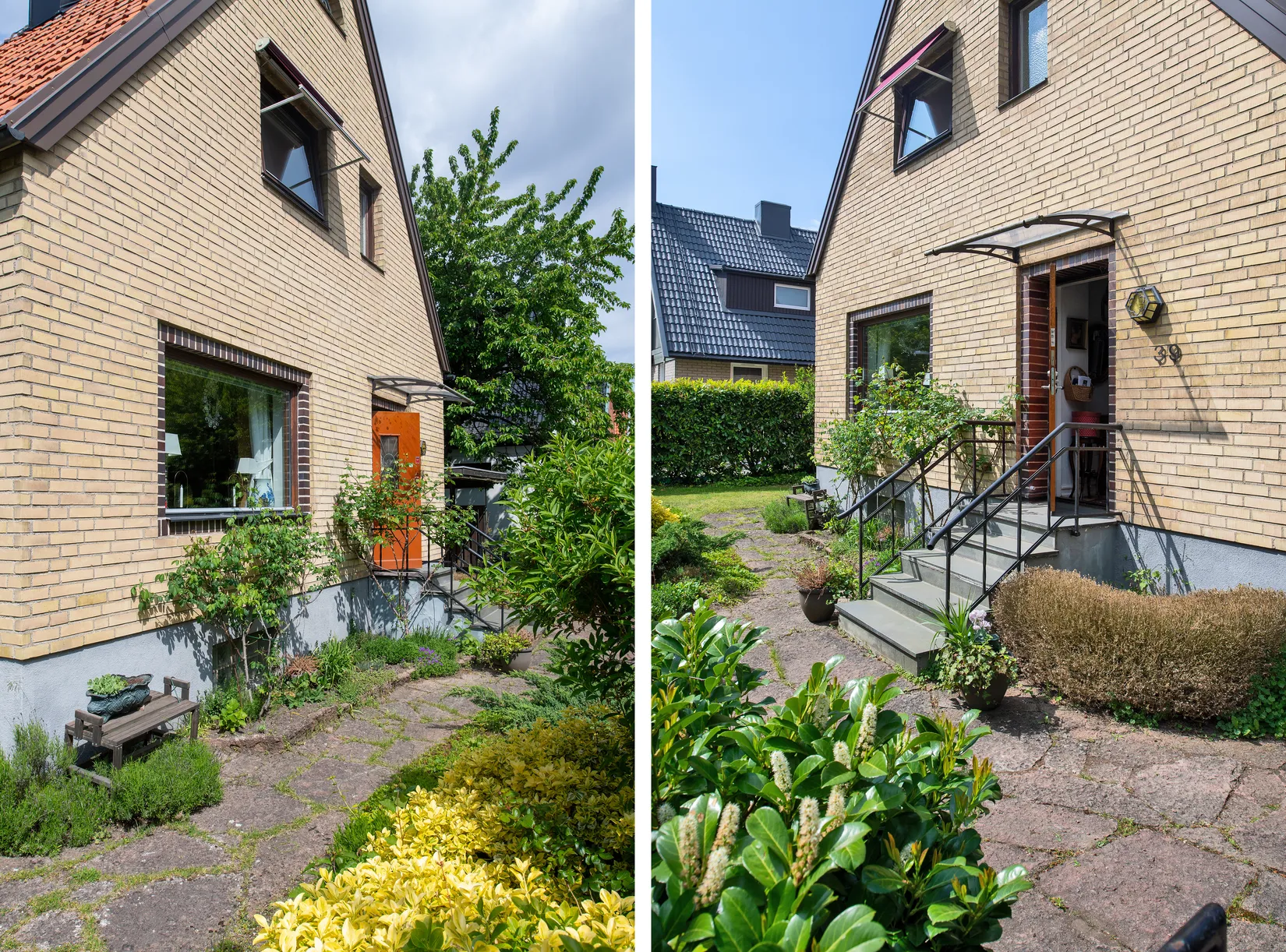 Villa, Sunnanväg 39, Limhamn, Malmö