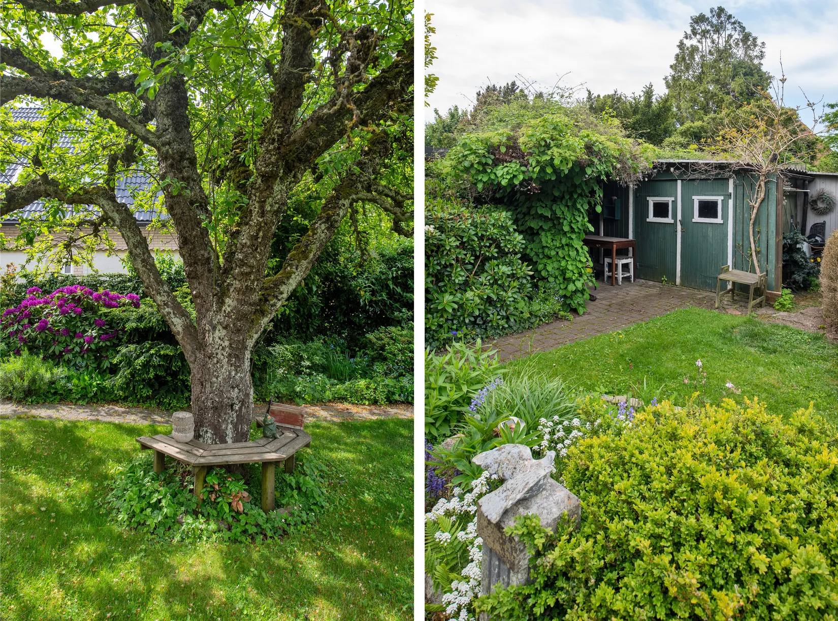 Villa, Sunnanväg 39, Limhamn, Malmö