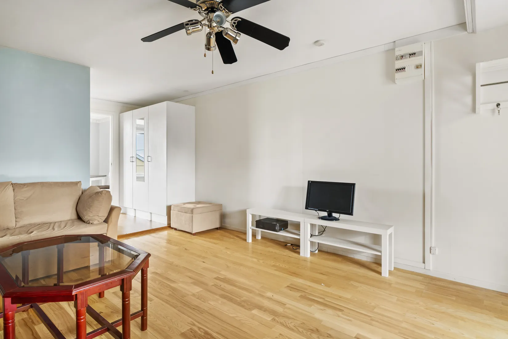 Bostadsrätt, Östra Långgatan 5A, Centralt Sundsvall, Sundsvall