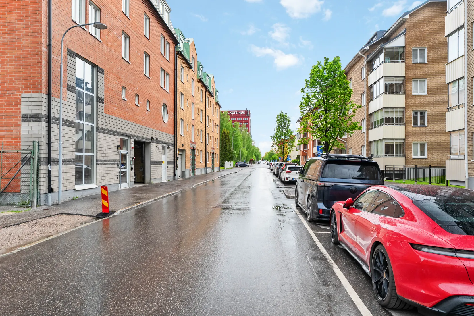 Bostadsrätt, Östra Långgatan 5A, Centralt Sundsvall, Sundsvall