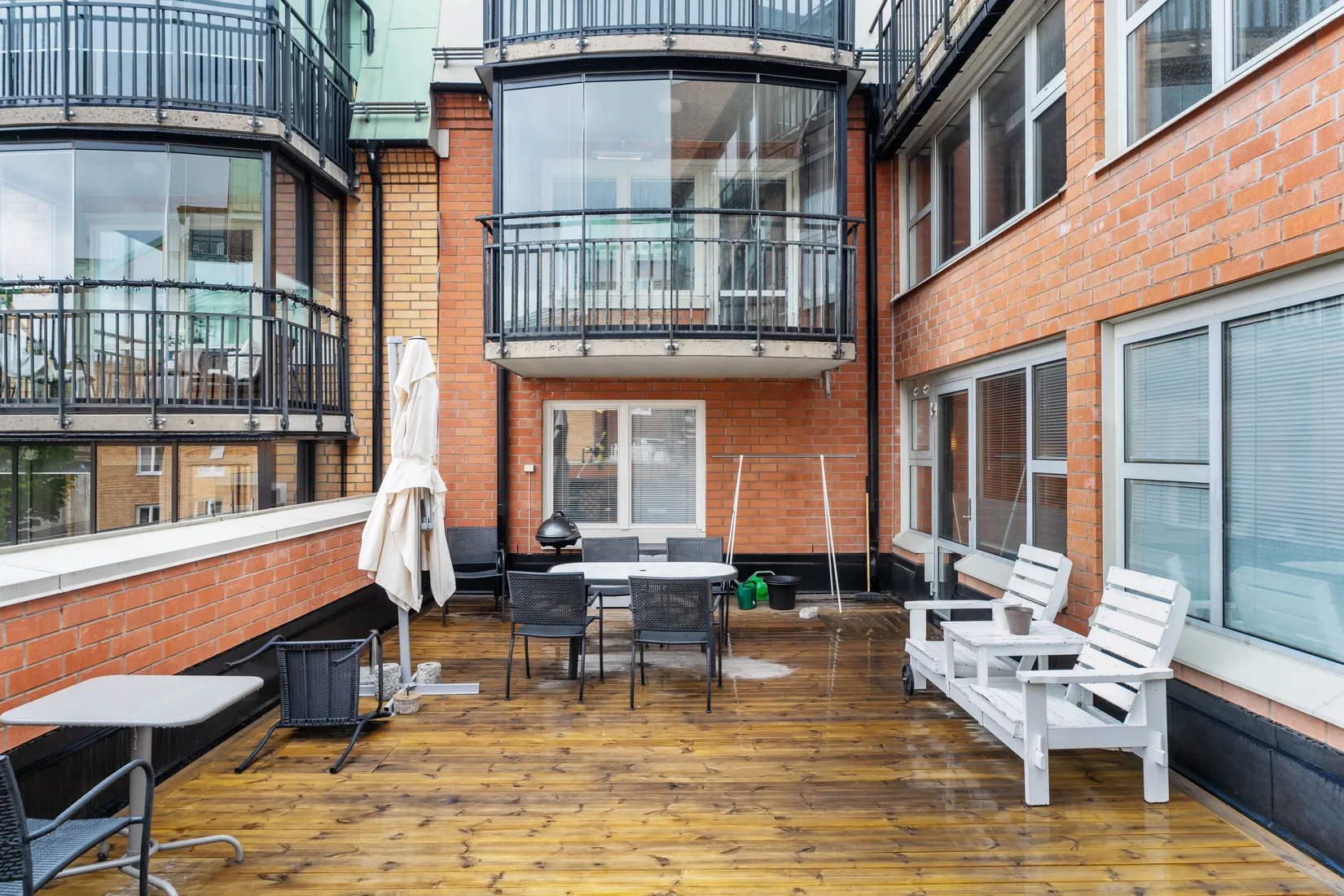Bostadsrätt, Östra Långgatan 5A, Centralt Sundsvall, Sundsvall