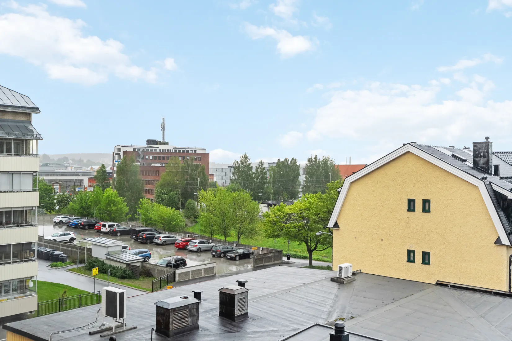 Bostadsrätt, Östra Långgatan 5A, Centralt Sundsvall, Sundsvall