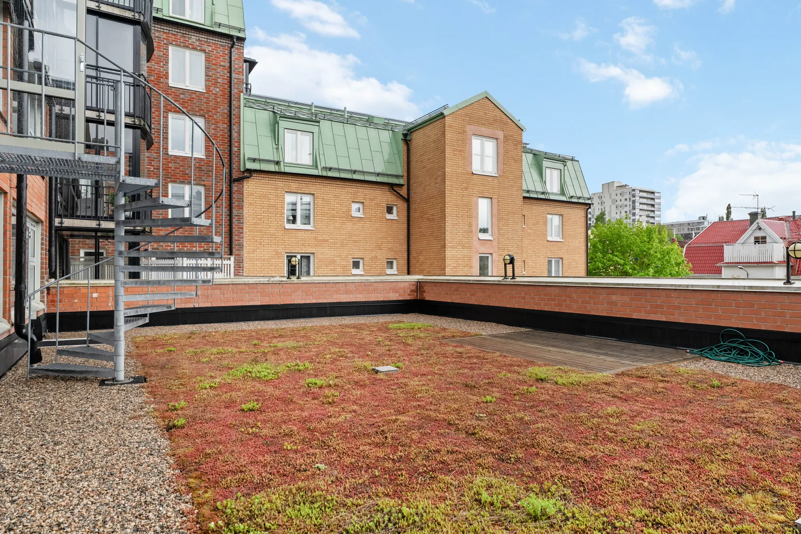 Bostadsrätt, Östra Långgatan 5A, Centralt Sundsvall, Sundsvall