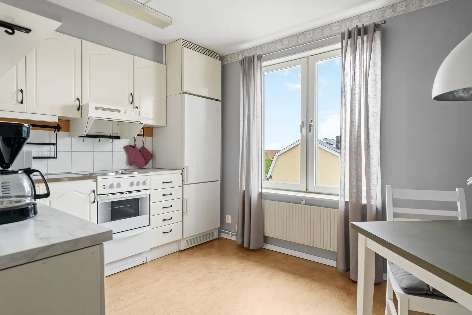 Bostadsrätt, Östra Långgatan 5A, Centralt Sundsvall, Sundsvall