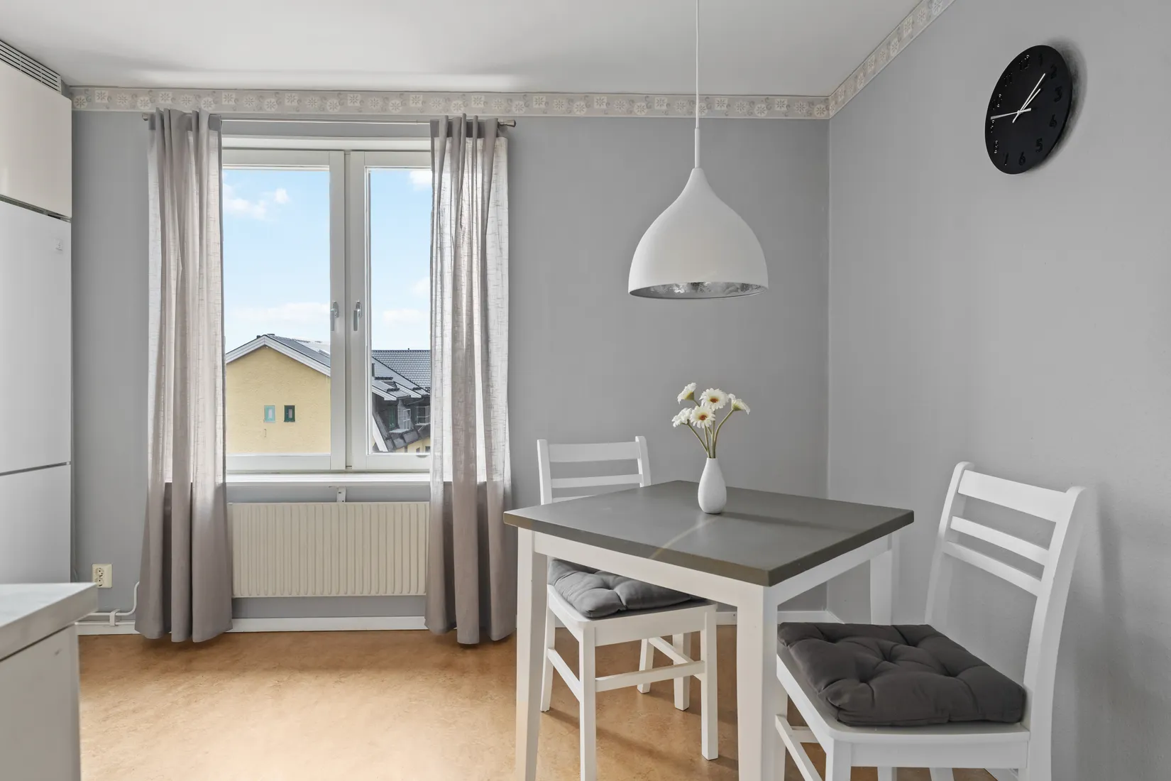 Bostadsrätt, Östra Långgatan 5A, Centralt Sundsvall, Sundsvall