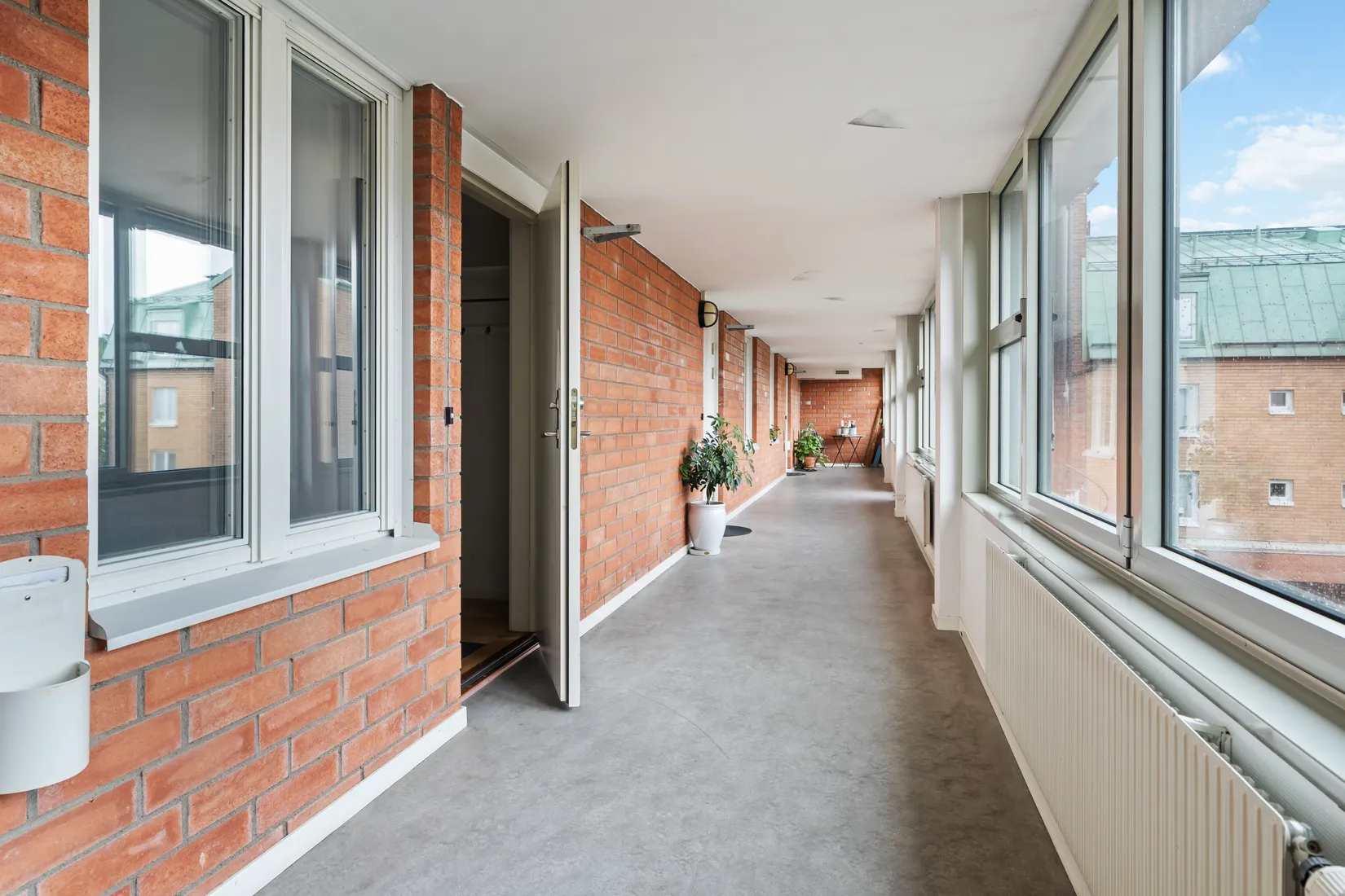 Bostadsrätt, Östra Långgatan 5A, Centralt Sundsvall, Sundsvall