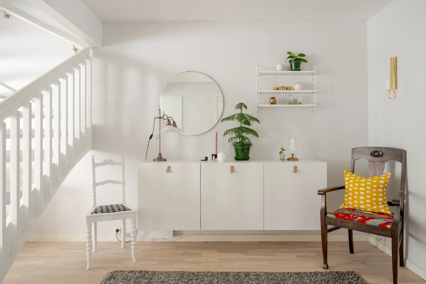 Villa, Radhus, Tunvägen 23, Norra Lännersta, Nacka