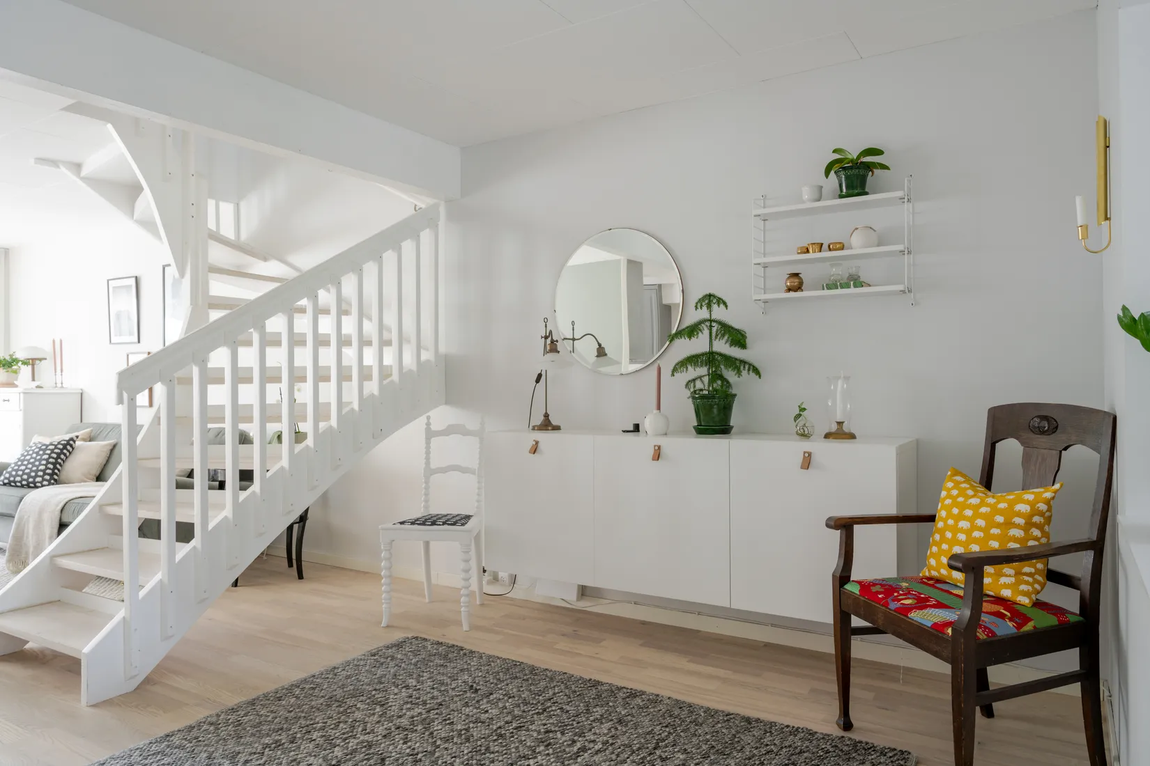 Villa, Radhus, Tunvägen 23, Norra Lännersta, Nacka