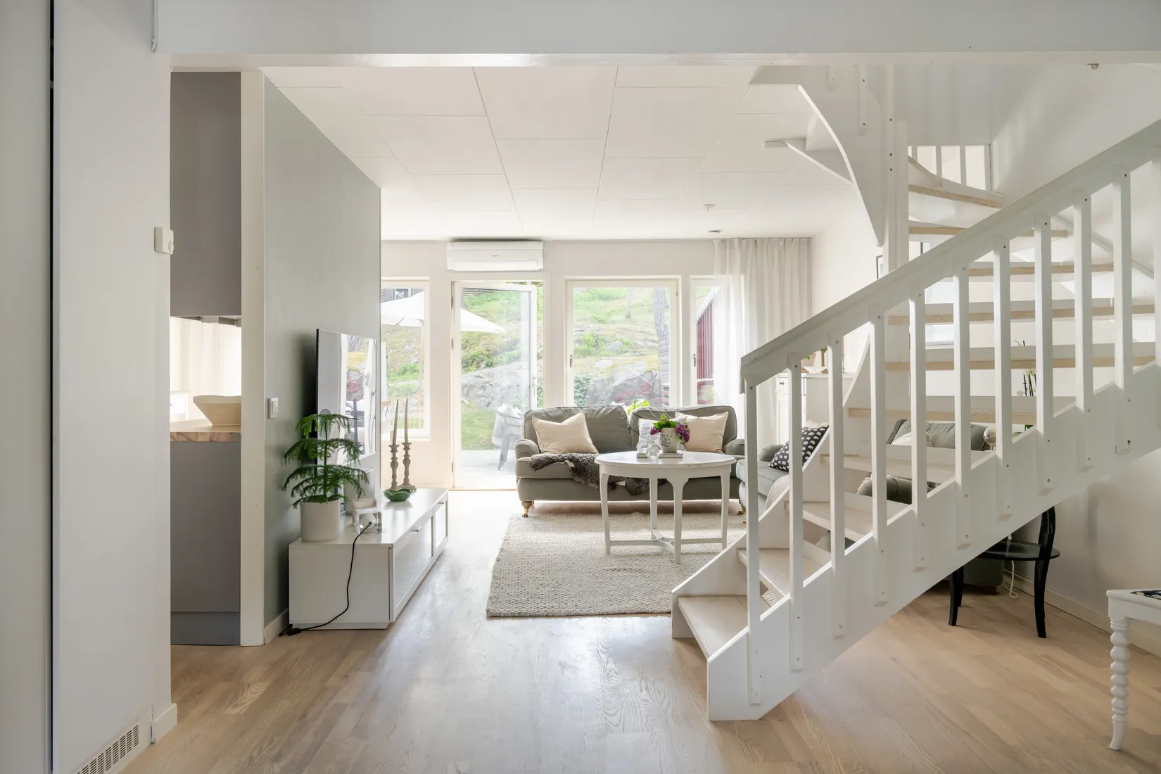 Villa, Radhus, Tunvägen 23, Norra Lännersta, Nacka