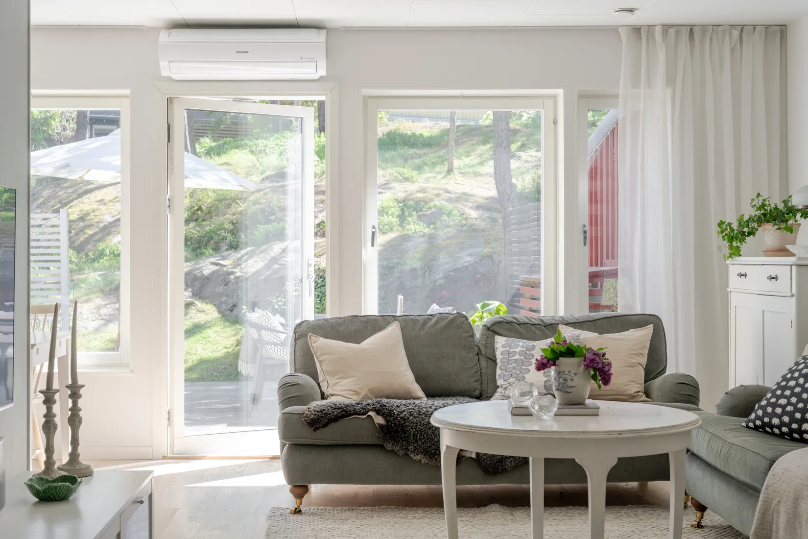 Villa, Radhus, Tunvägen 23, Norra Lännersta, Nacka
