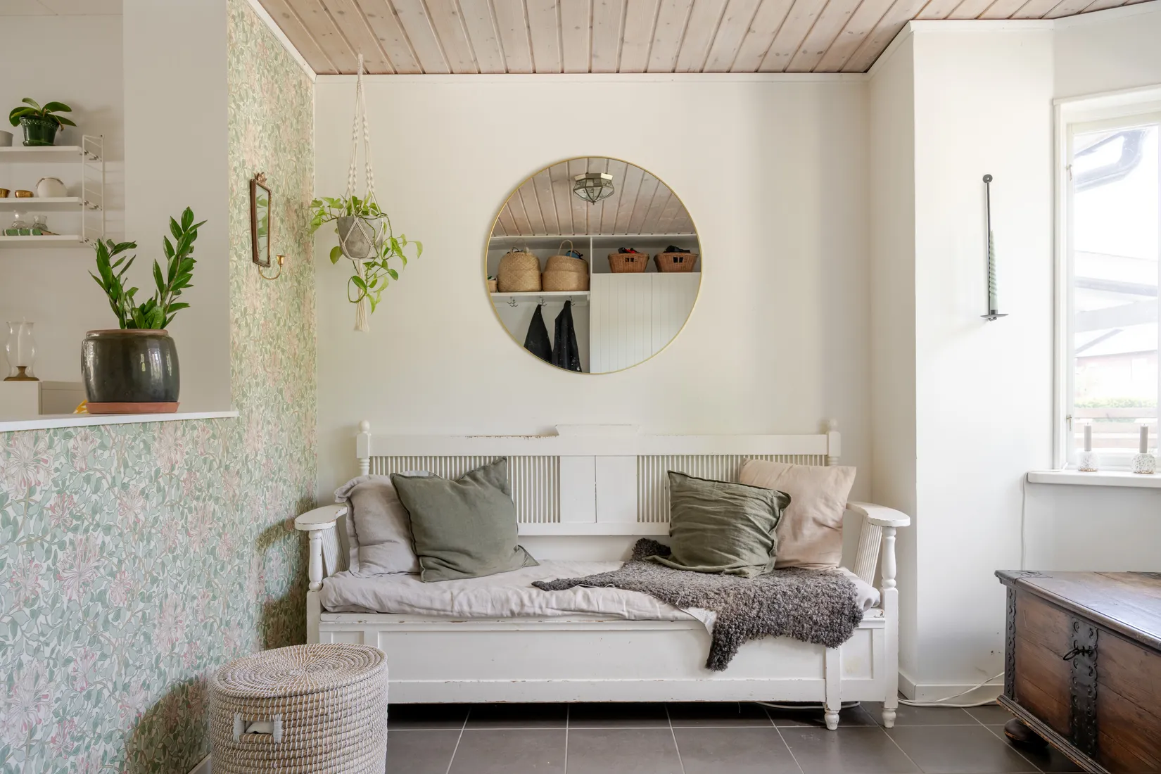 Villa, Radhus, Tunvägen 23, Norra Lännersta, Nacka