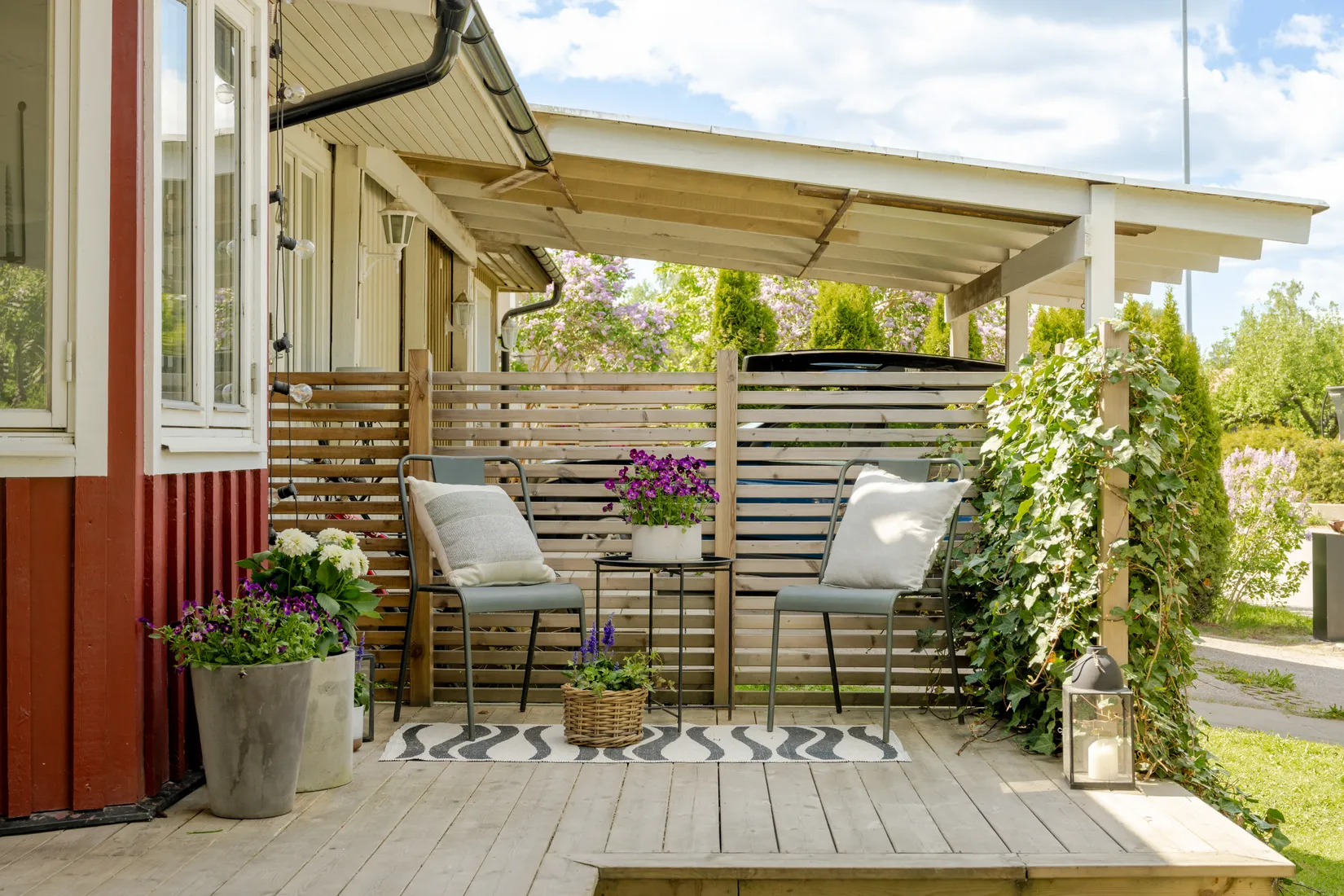 Villa, Radhus, Tunvägen 23, Norra Lännersta, Nacka