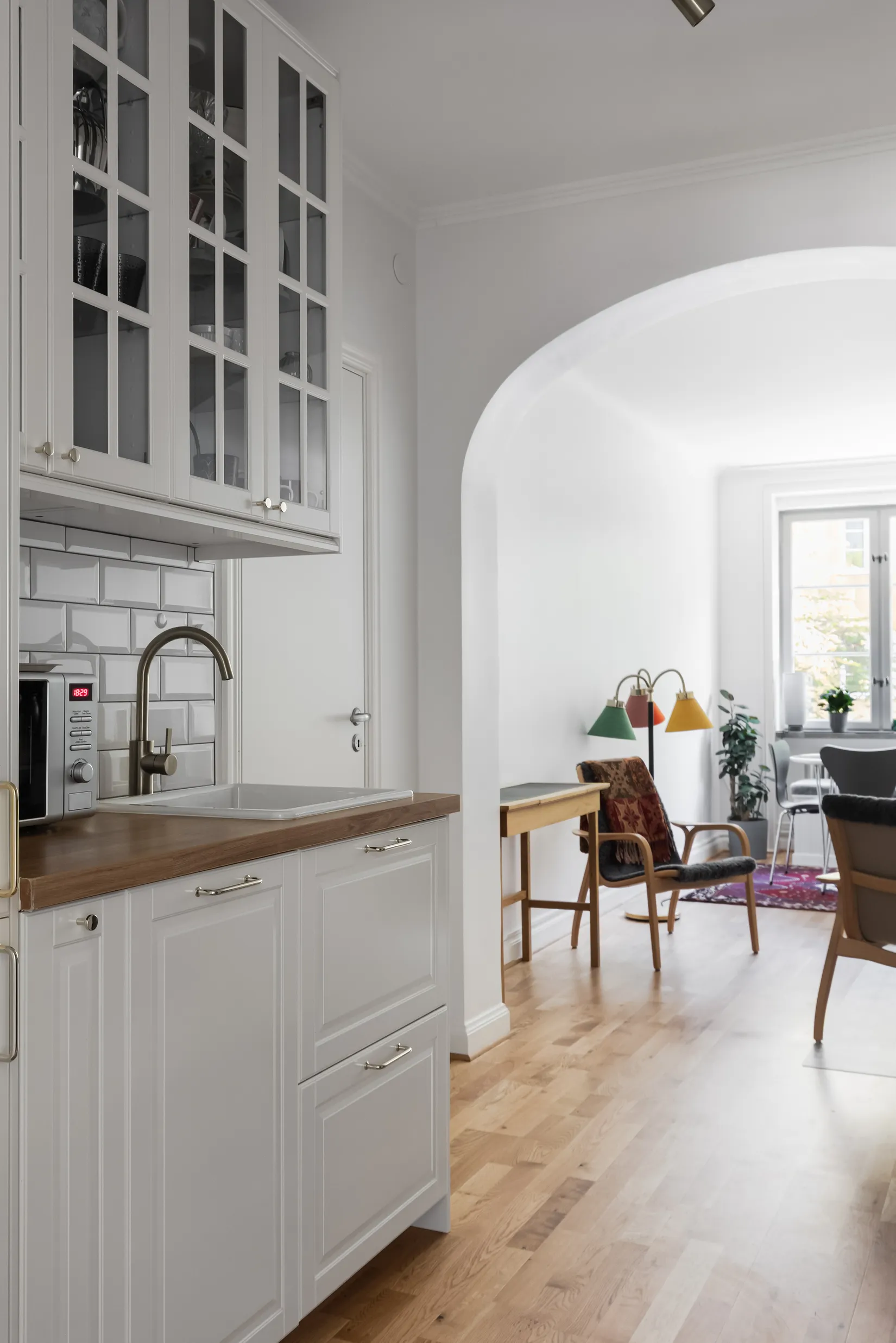 Bostadsrätt, Kapellplan 1, Triangeln, Malmö