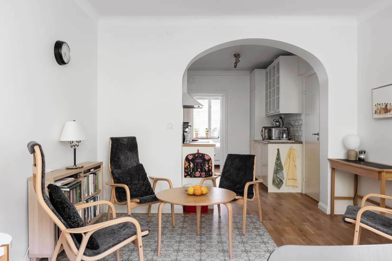 Bostadsrätt, Kapellplan 1, Triangeln, Malmö