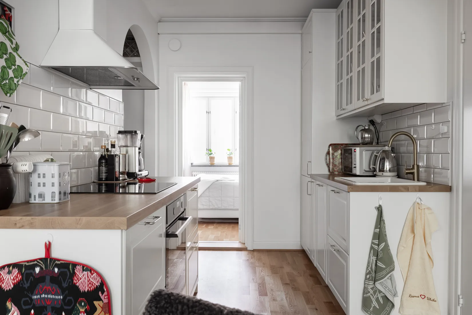 Bostadsrätt, Kapellplan 1, Triangeln, Malmö