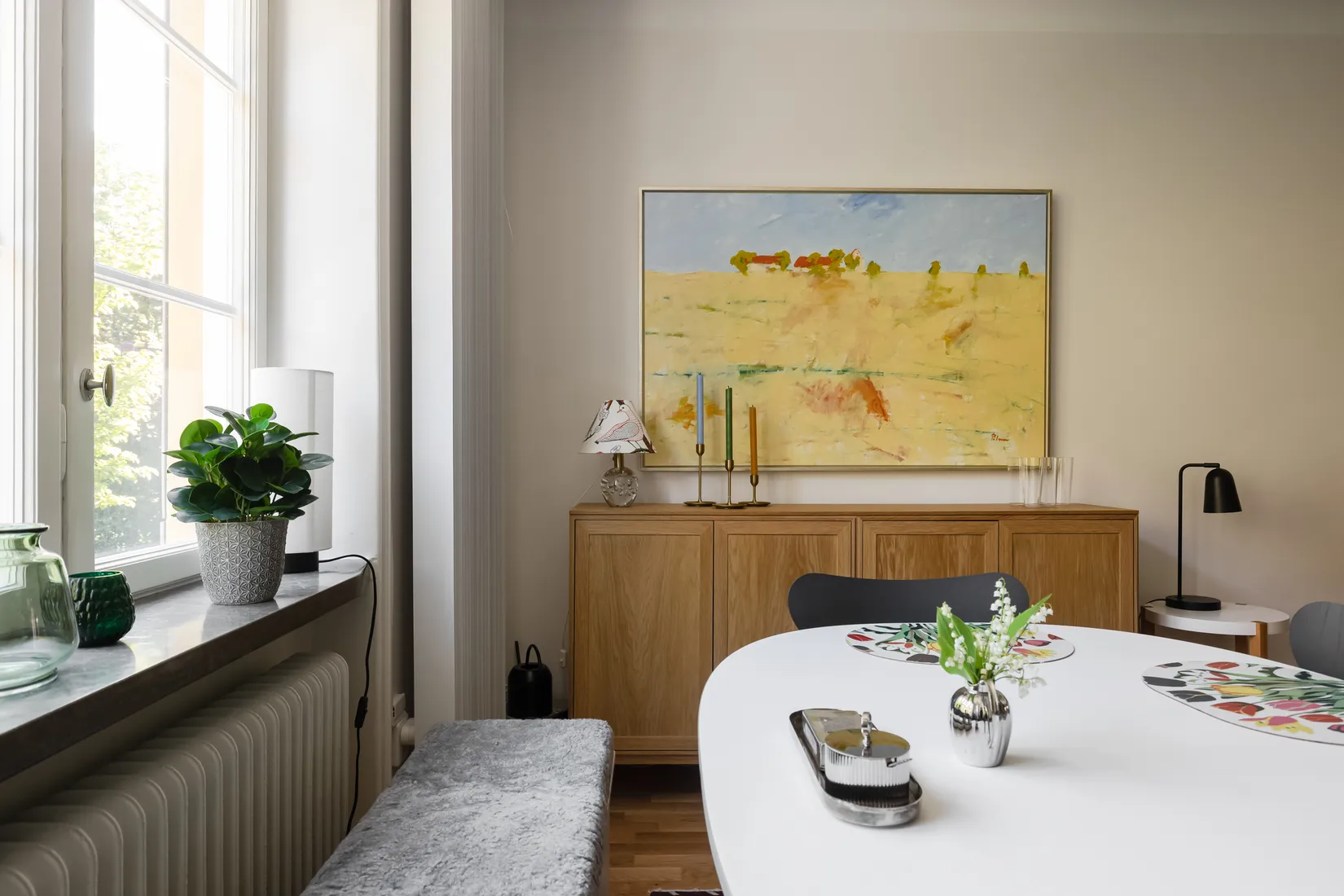 Bostadsrätt, Kapellplan 1, Triangeln, Malmö
