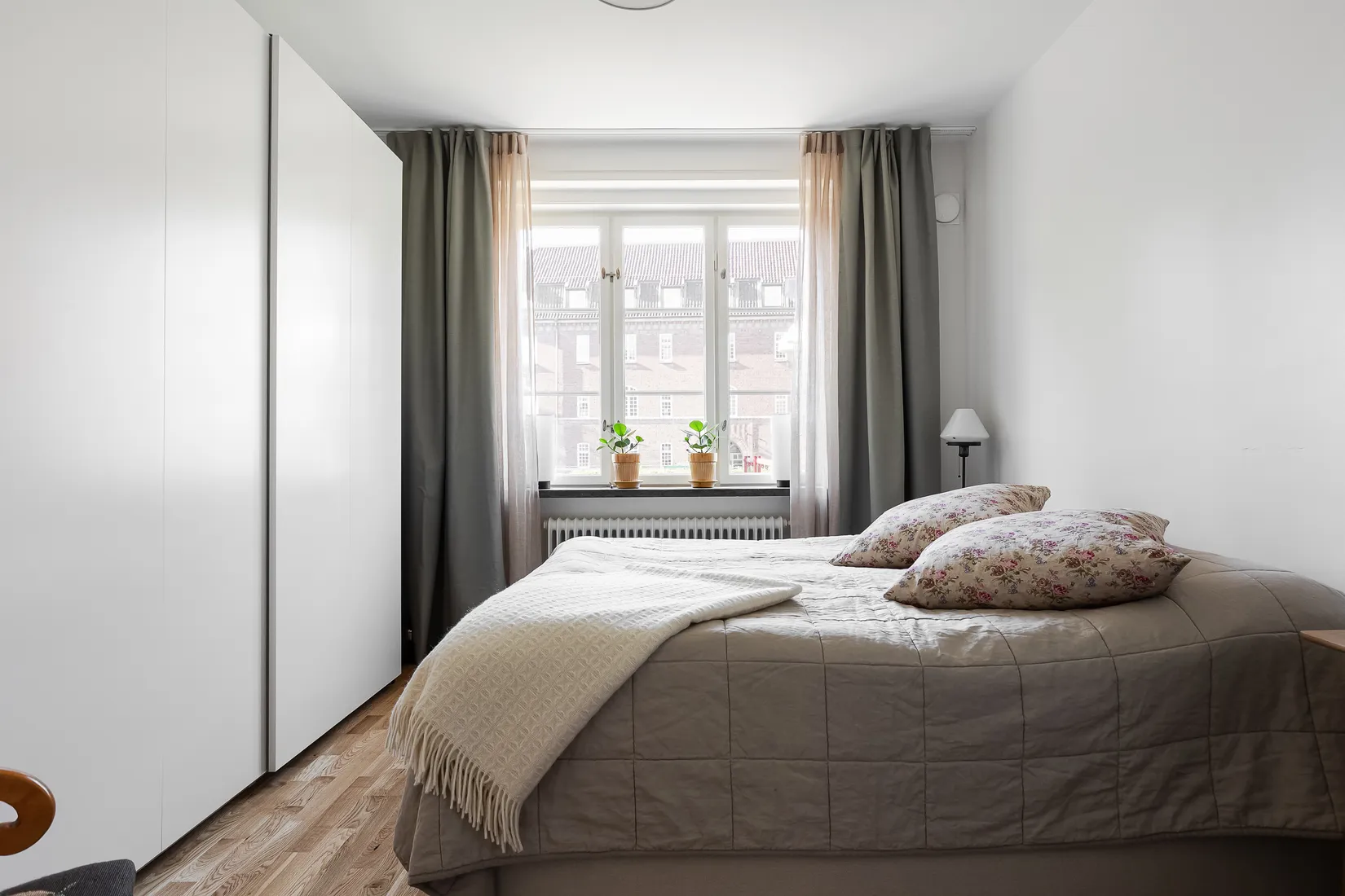 Bostadsrätt, Kapellplan 1, Triangeln, Malmö