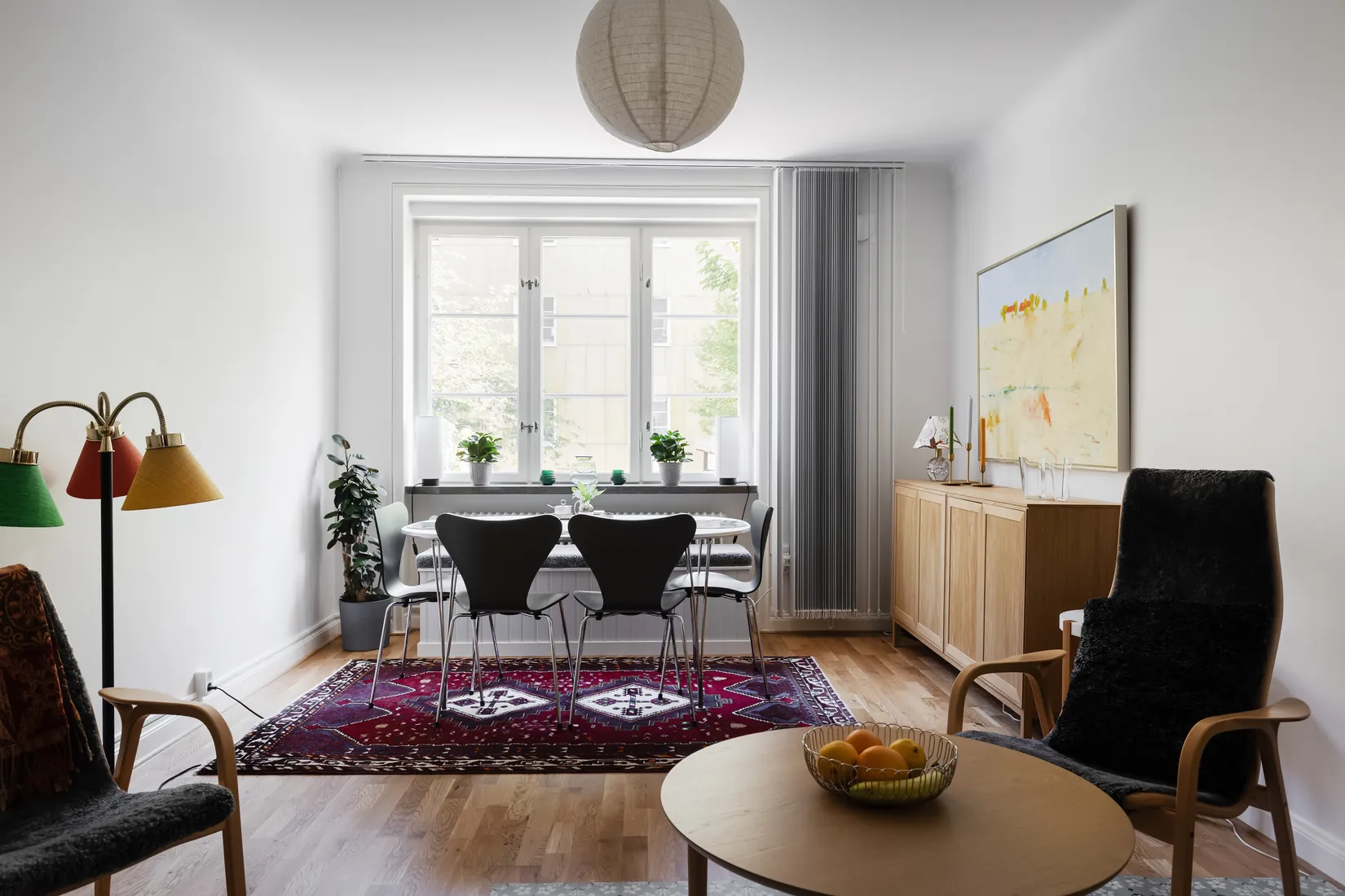 Bostadsrätt, Kapellplan 1, Triangeln, Malmö