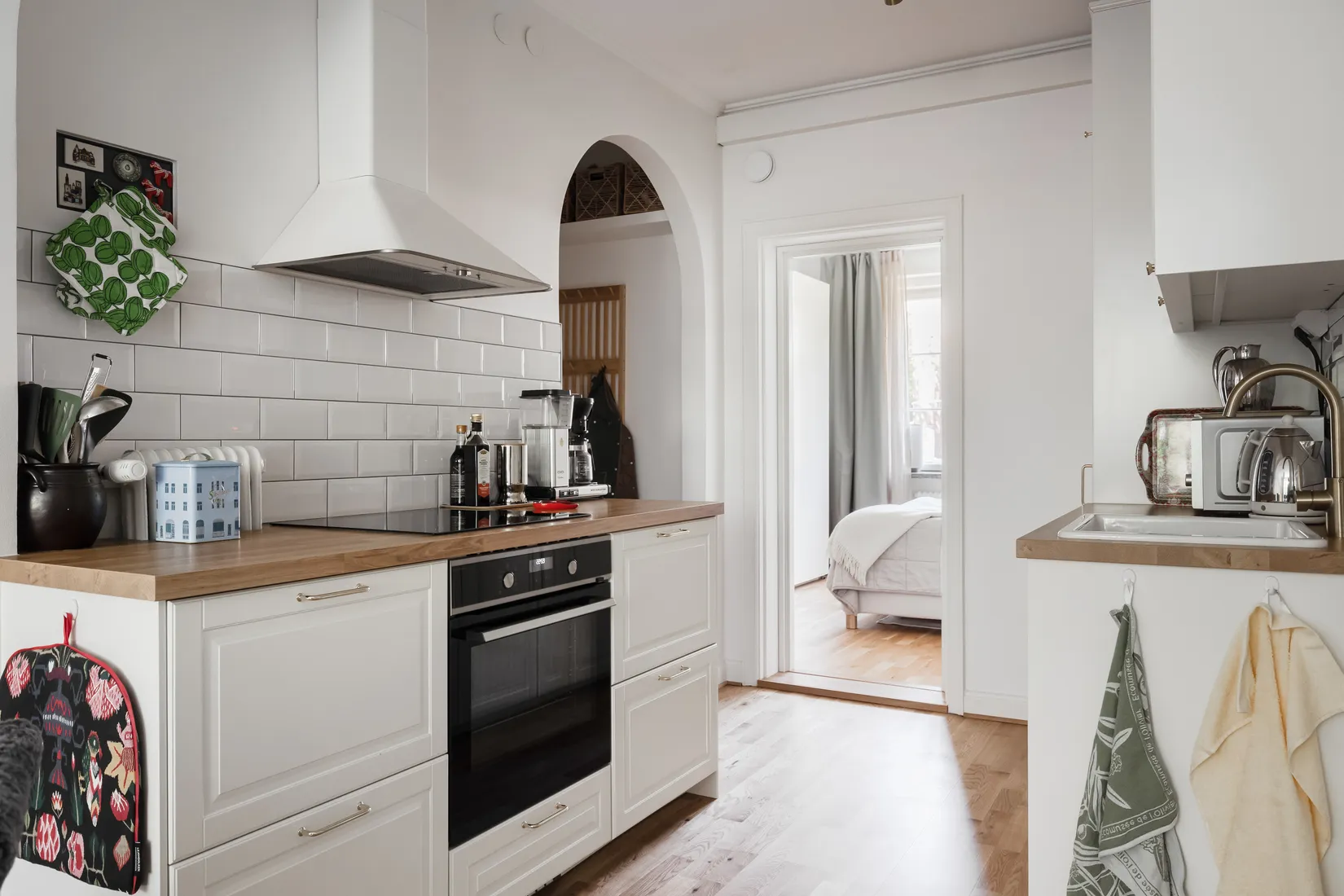 Bostadsrätt, Kapellplan 1, Triangeln, Malmö