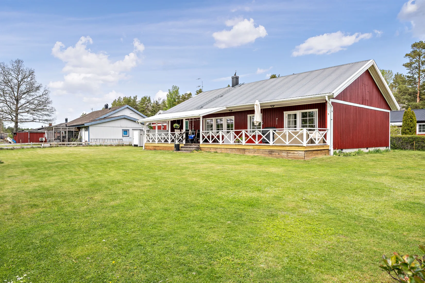 Villa, Kättinge 28, Kättinge, Norrköping