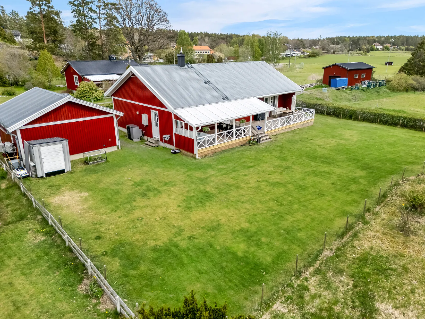 Villa, Kättinge 28, Kättinge, Norrköping