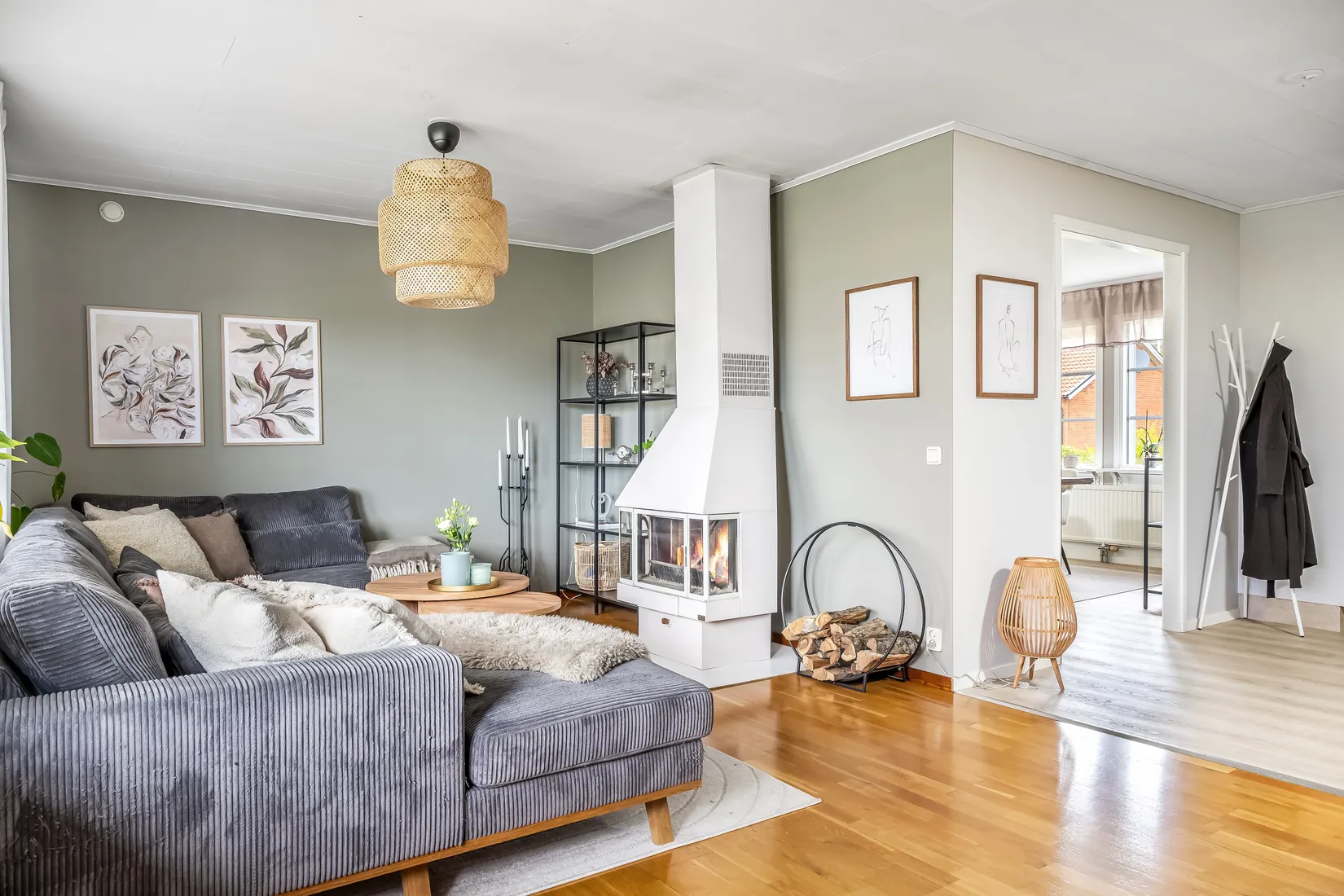 Villa, Kättinge 28, Kättinge, Norrköping